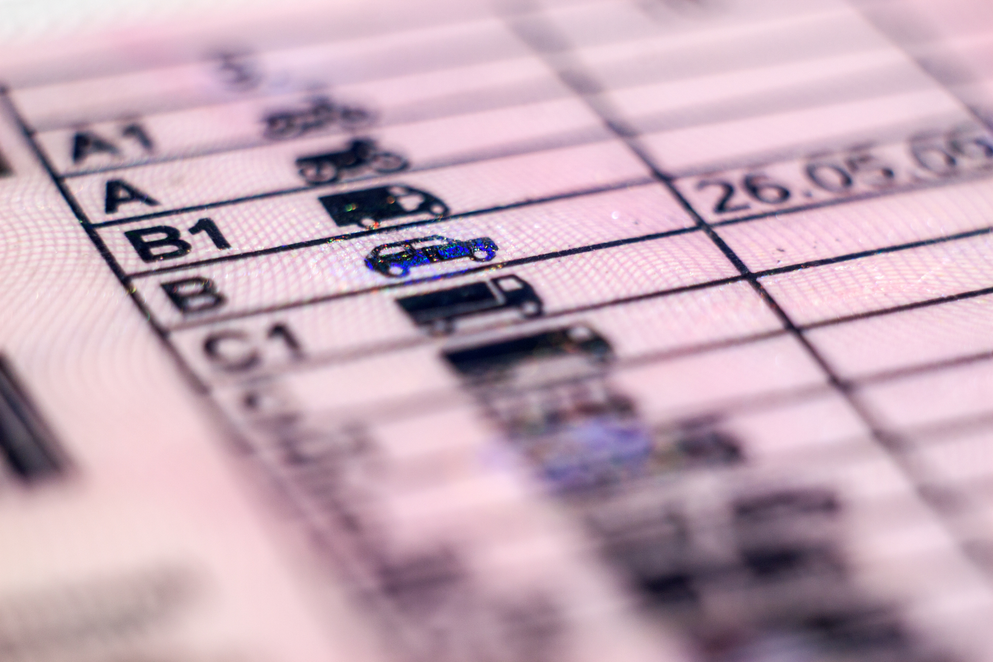 Autofahrer 60 Jahre ohne Führerschein unterwegs