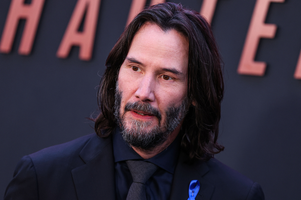 Keanu Reeves: Überfallen von maskierten Einbrechern