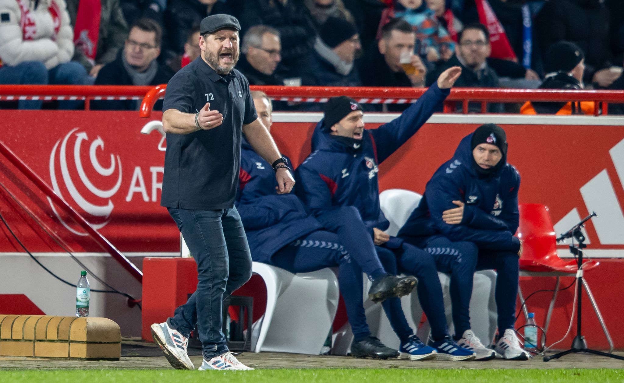 Ohne Vier: Die Baustellen des 1. FC Köln