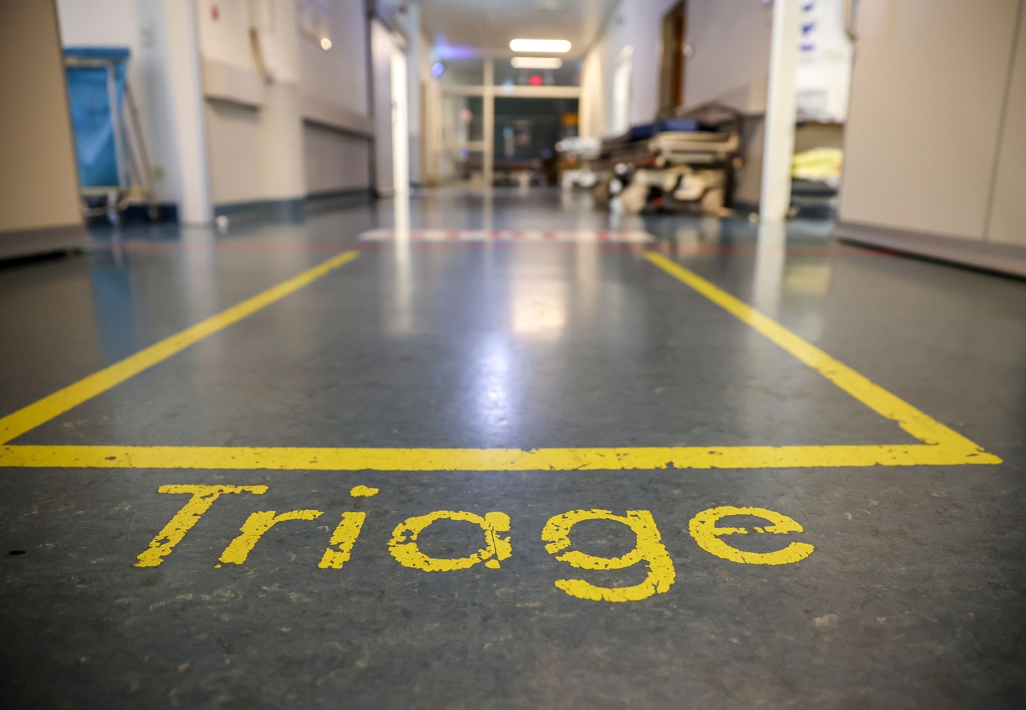 Ärzteverband: Verfassungsbeschwerde gegen Triage-Regel
