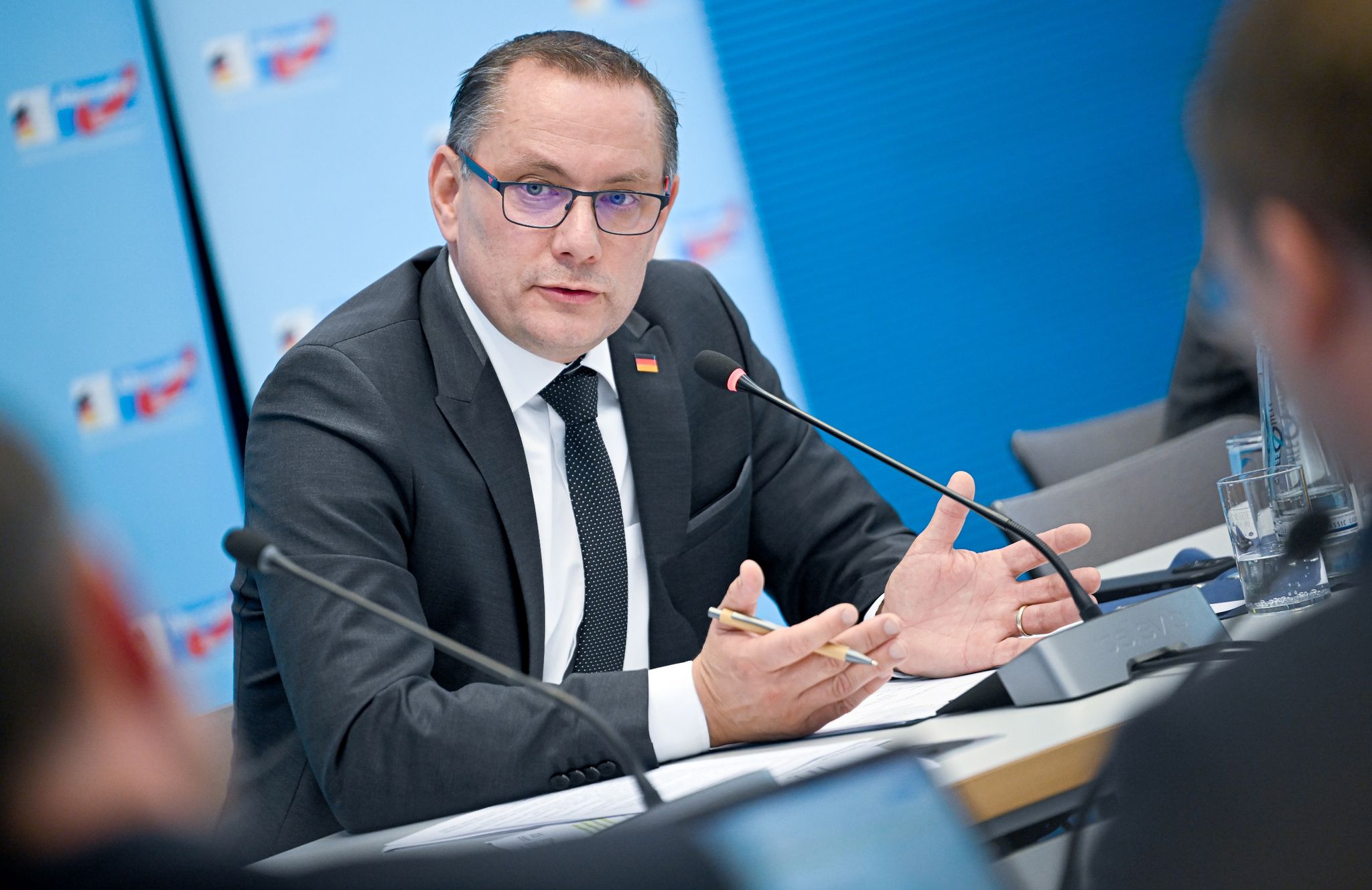 Ermittlungen nach Vorfall mit Chrupalla eingestellt