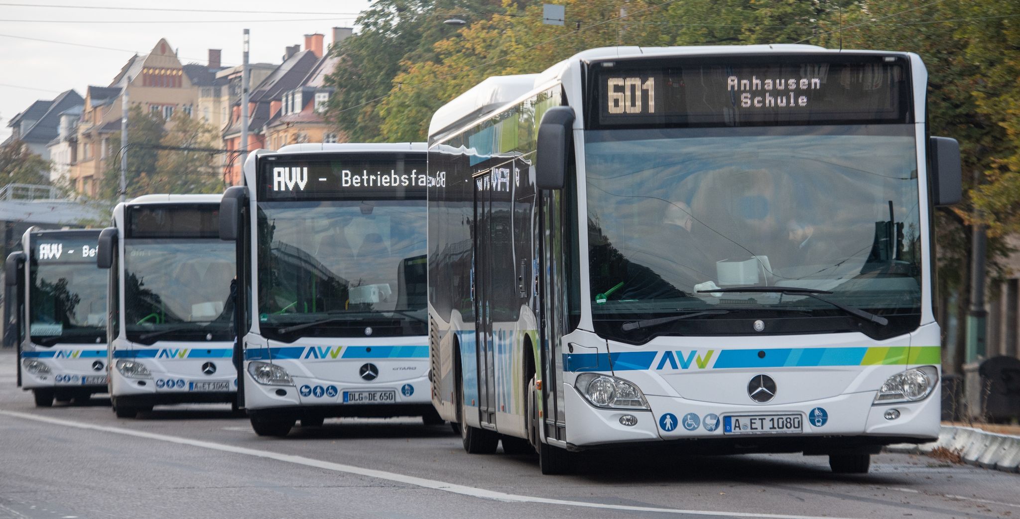 ÖPNV-Fahrten werden zum 1. Januar in vielen Regionen teurer