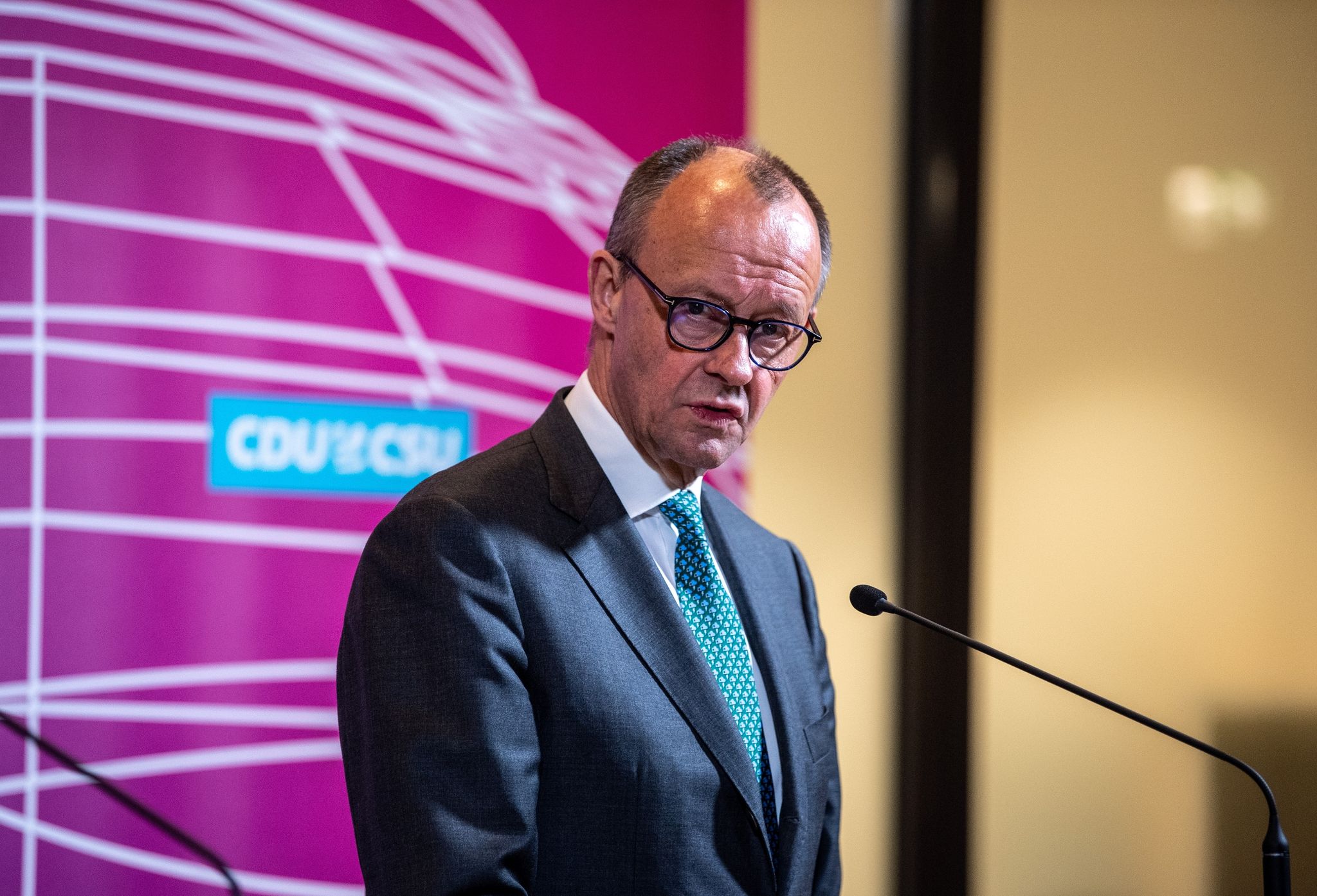 Merz: Erster Entwurf des neuen CDU-Grundsatzprogramms fertig