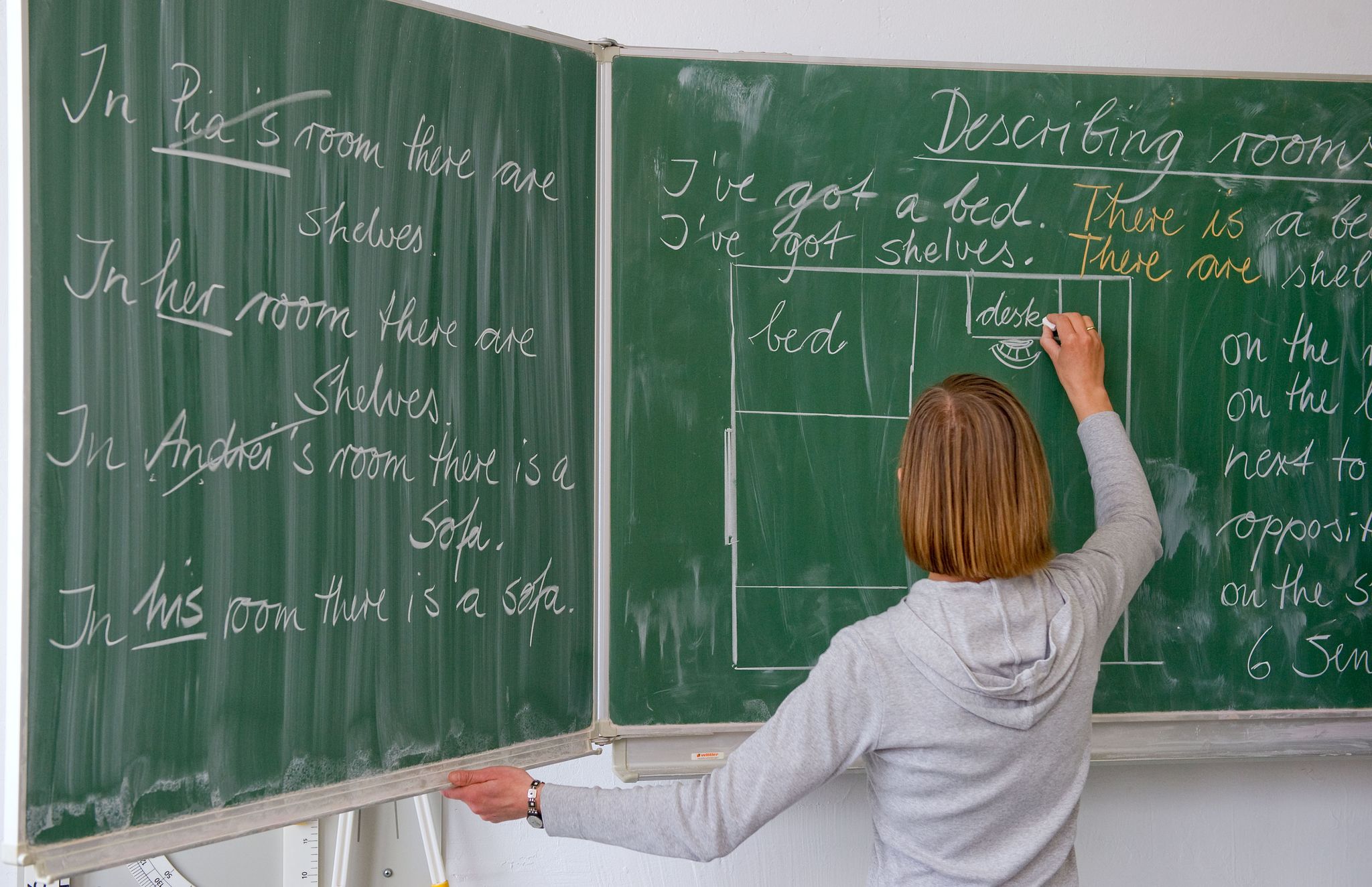 Gerichtshof für Menschenrechte: Dürfen Lehrer streiken?