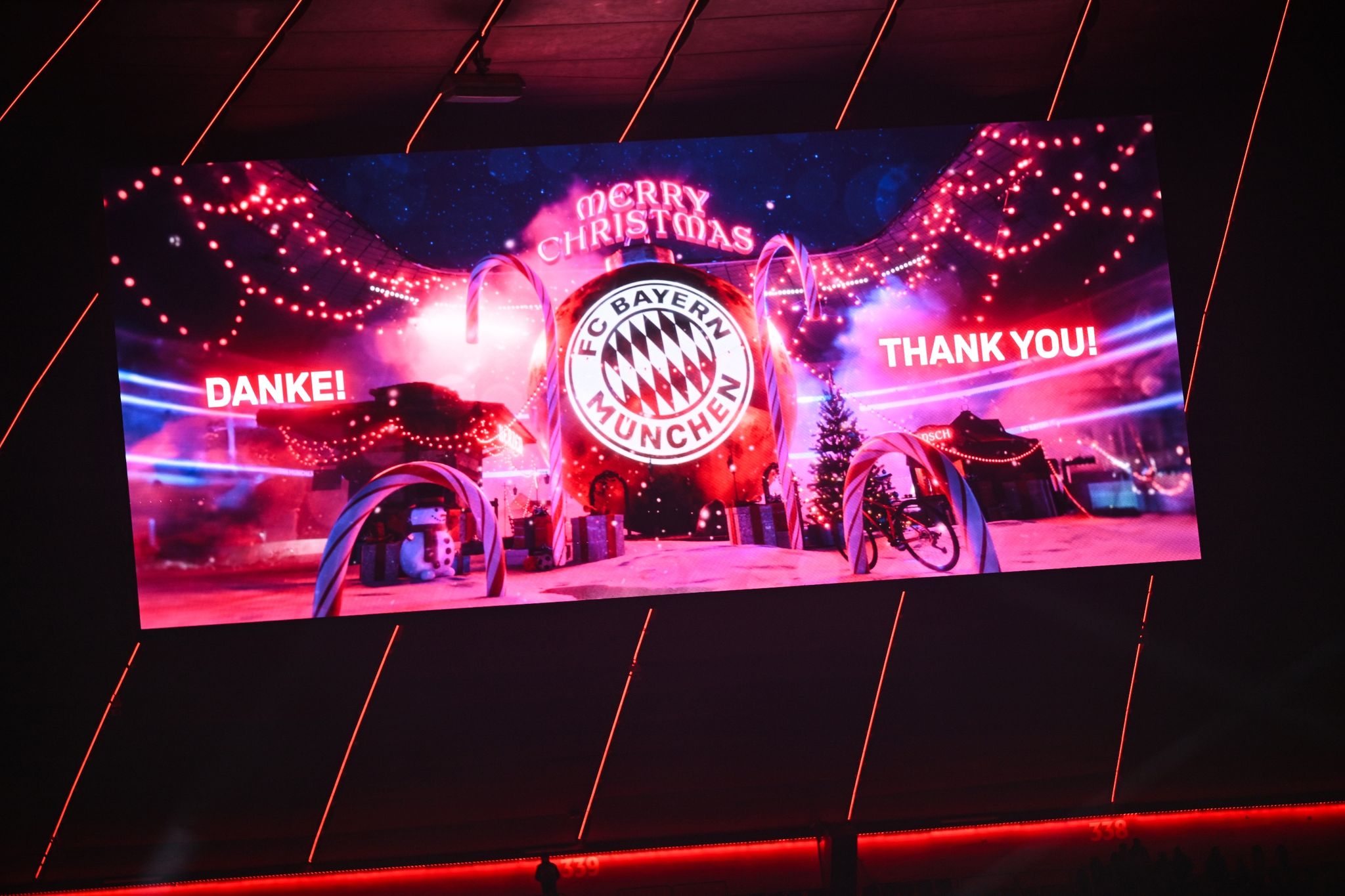 Lazio-Los nach Bayern-Sieg im Topspiel