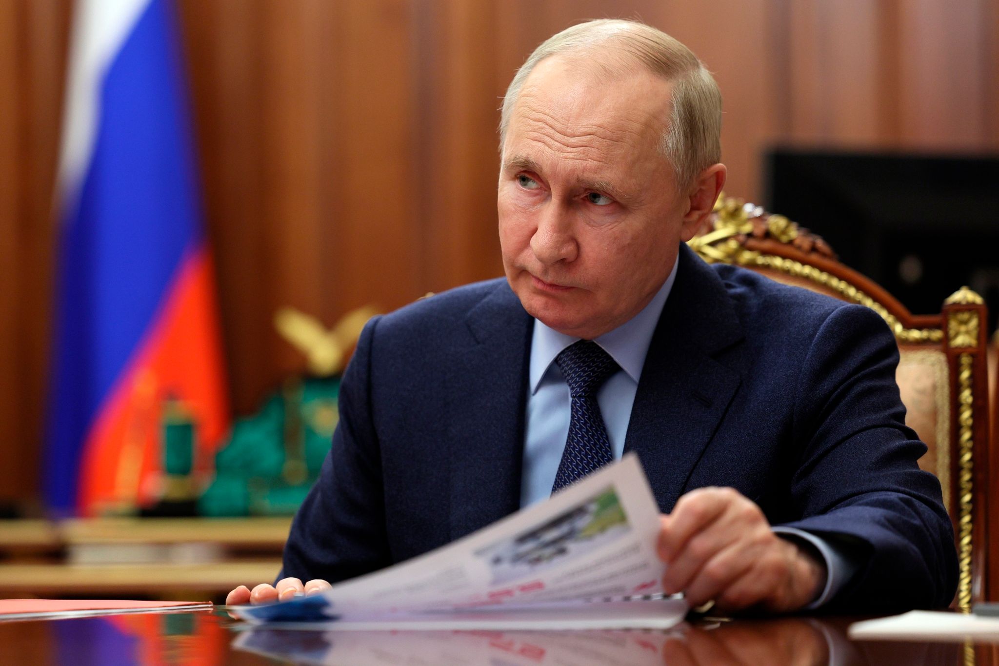 Wahlen und neue Weltordnung – Putin will Macht zementieren