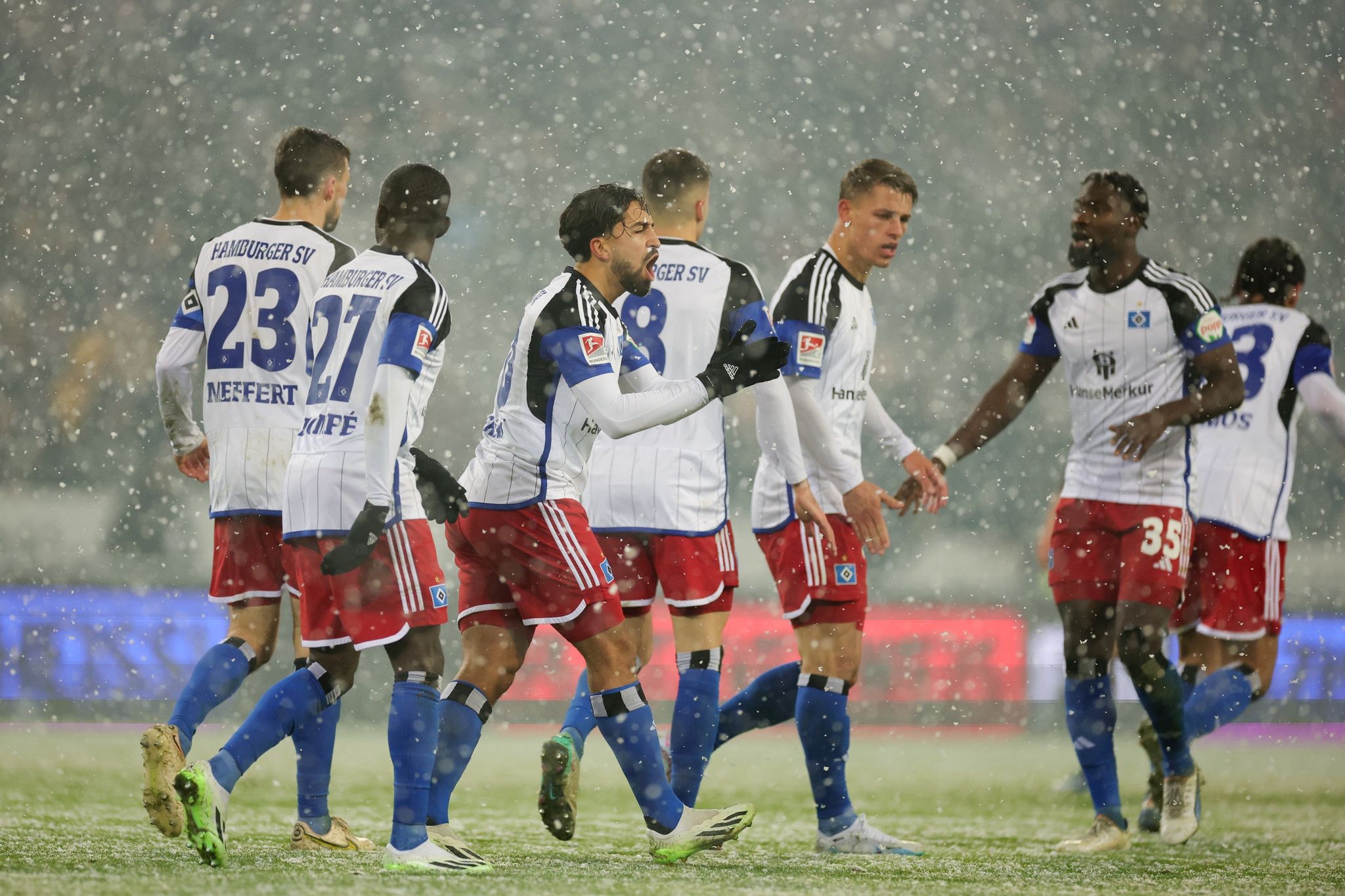 Nur Remis: FC St. Paulis gestiegene Ansprüche gegen den HSV