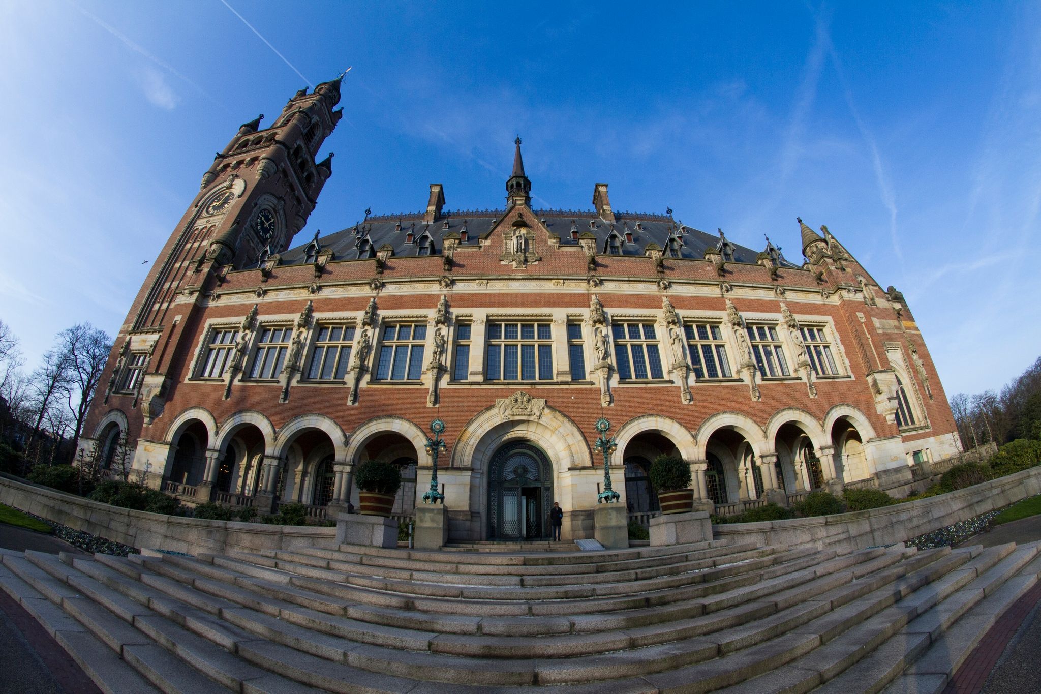 Südafrika wirft Israel vor UN-Gericht «Völkermord» vor