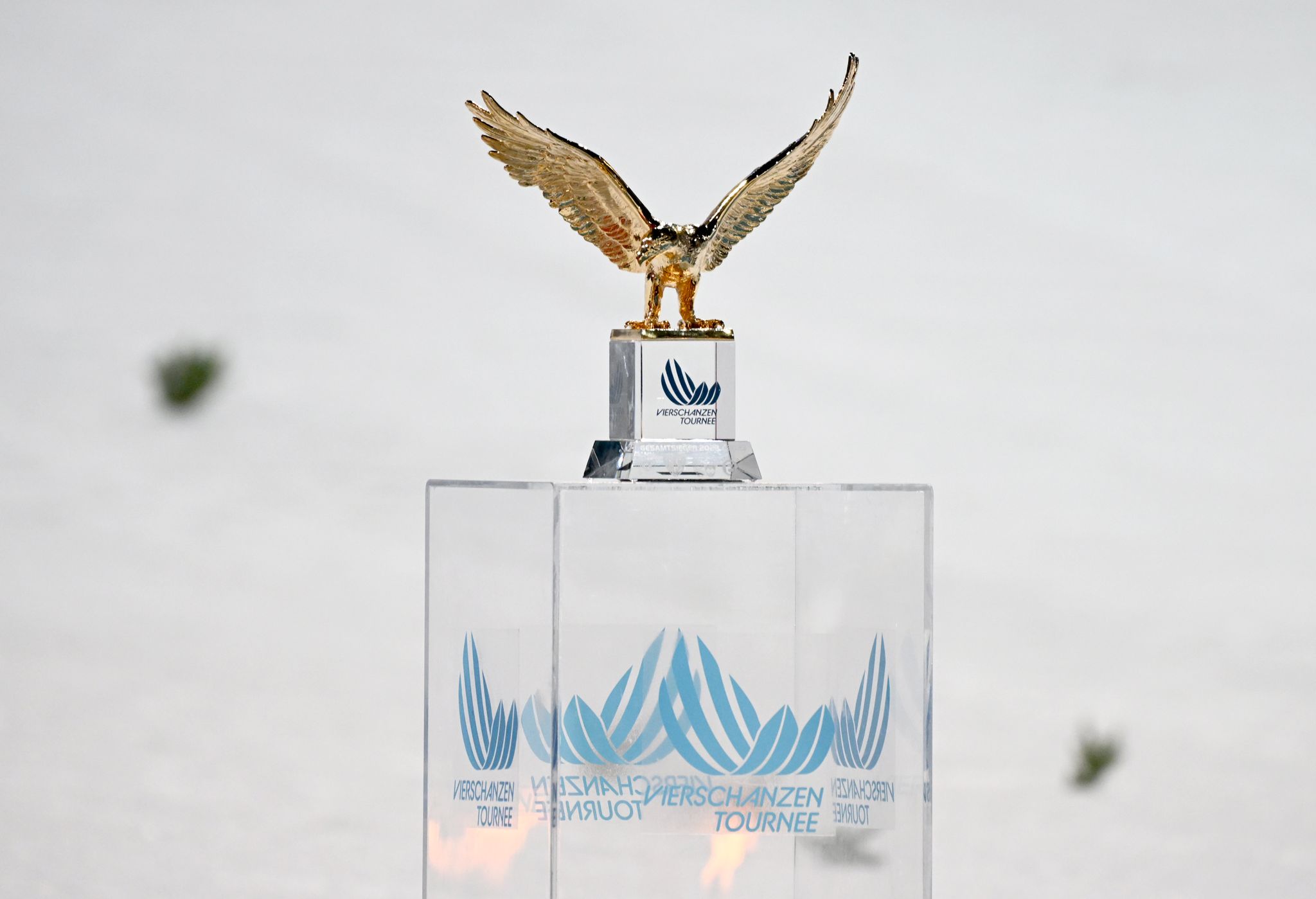 Kampf um den Adler: Das Wichtigste zur Vierschanzentournee