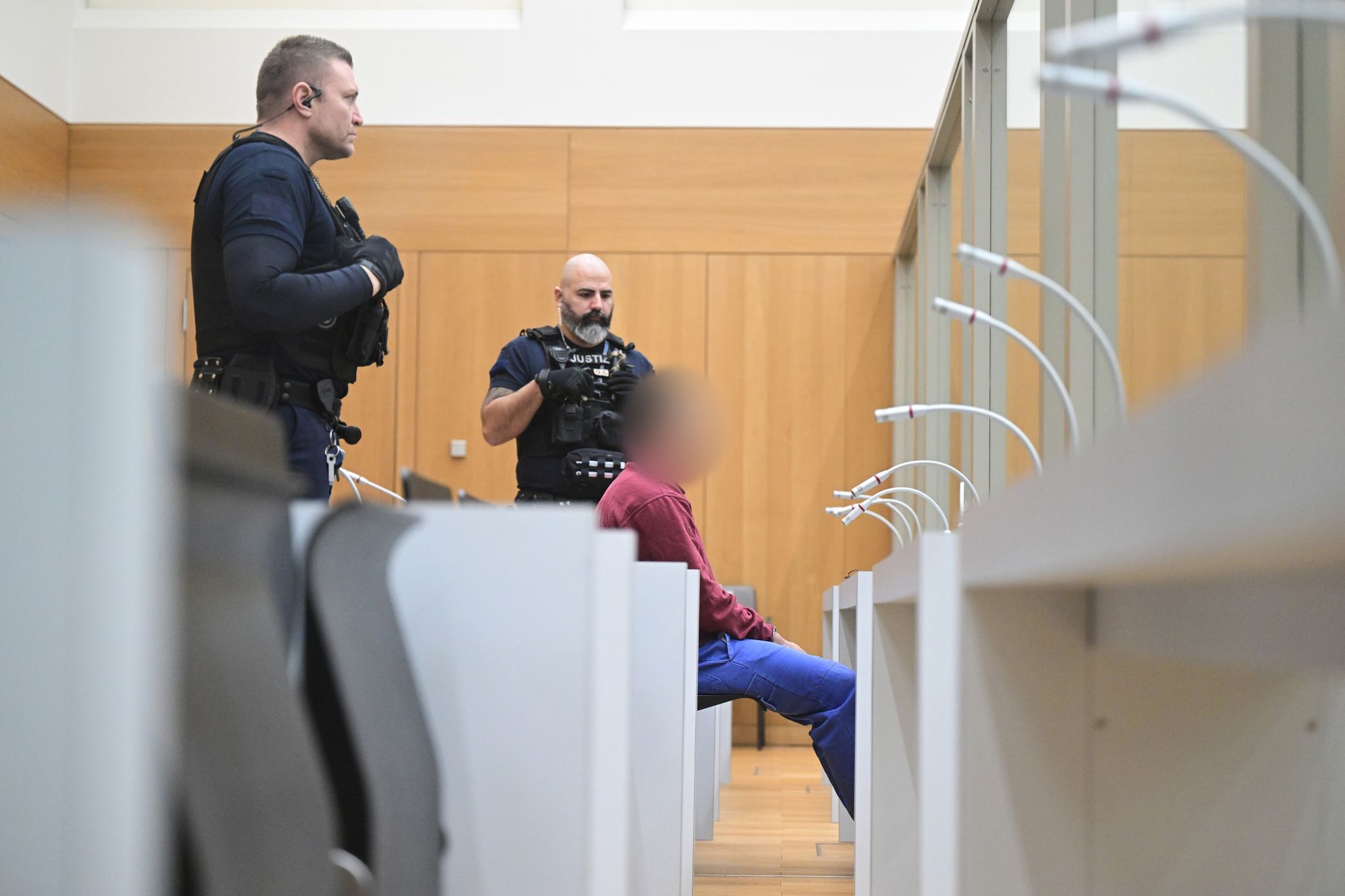 Handgranatenwurf: «Er weiß, dass er falsch gehandelt hat»