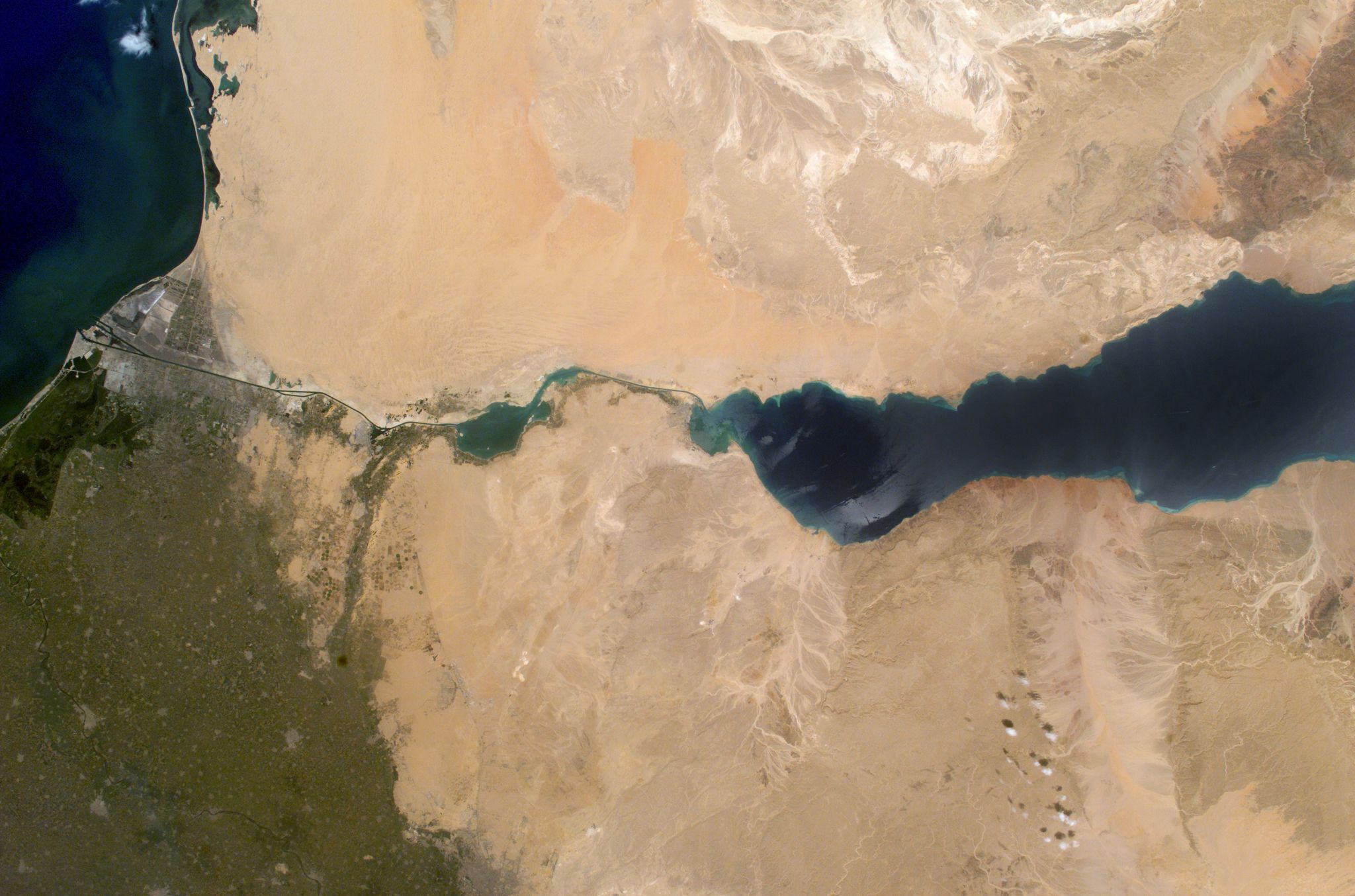 Angriffe im Roten Meer: USA gründen Sicherheitsinitiative