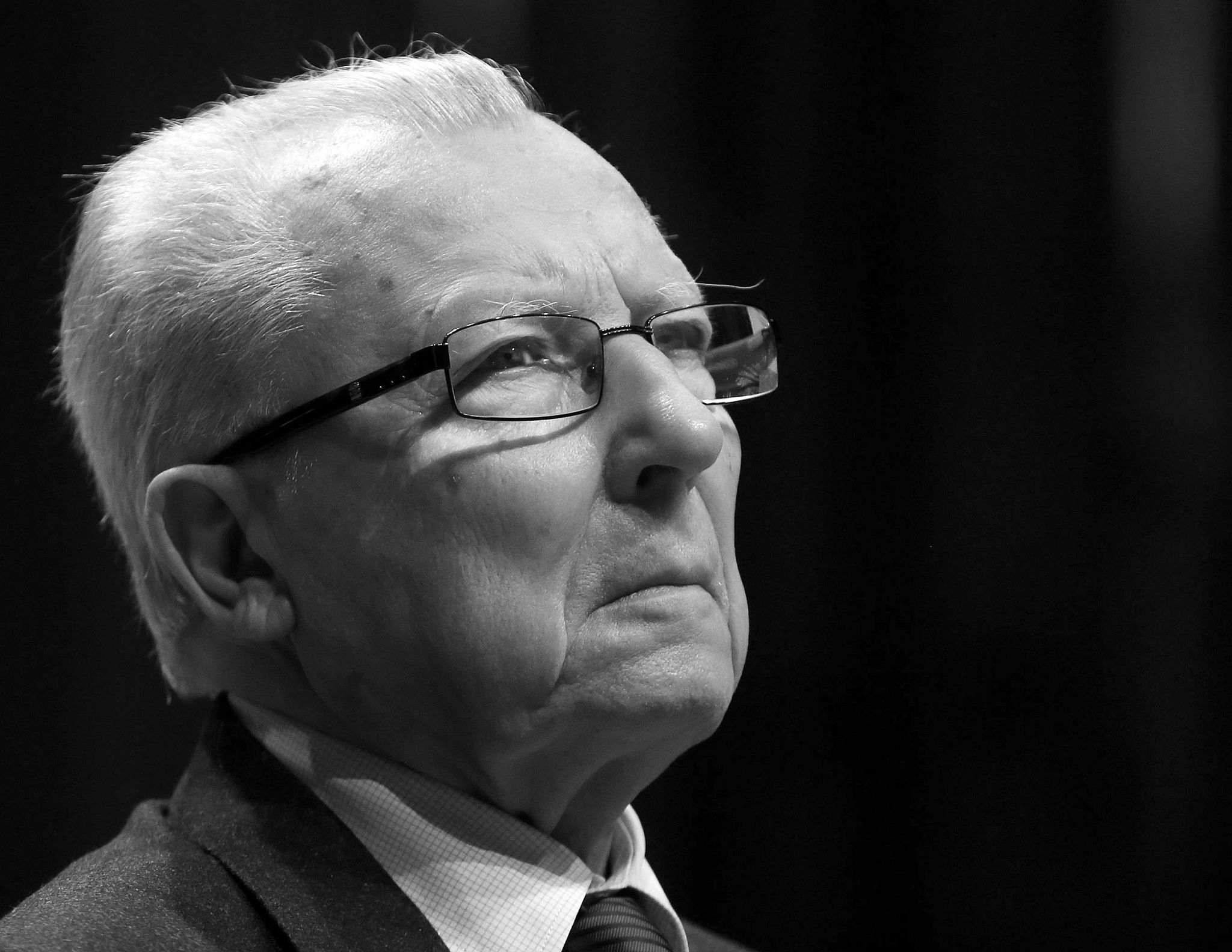 Vordenker und Europas Ehrenbürger: Jacques Delors ist tot
