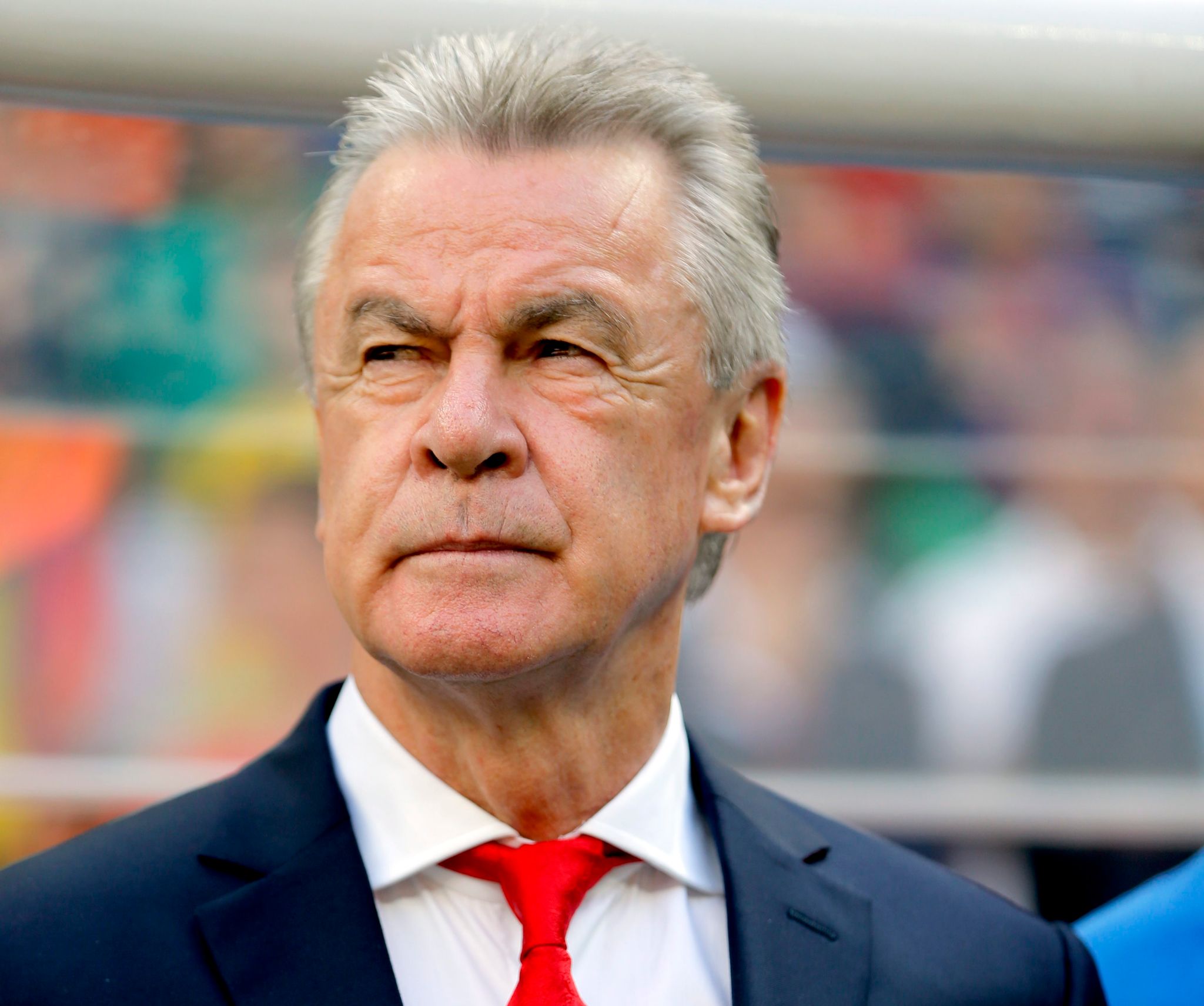 Hitzfeld schwärmt von Alonso und Bayer: «Ein Vorbild»