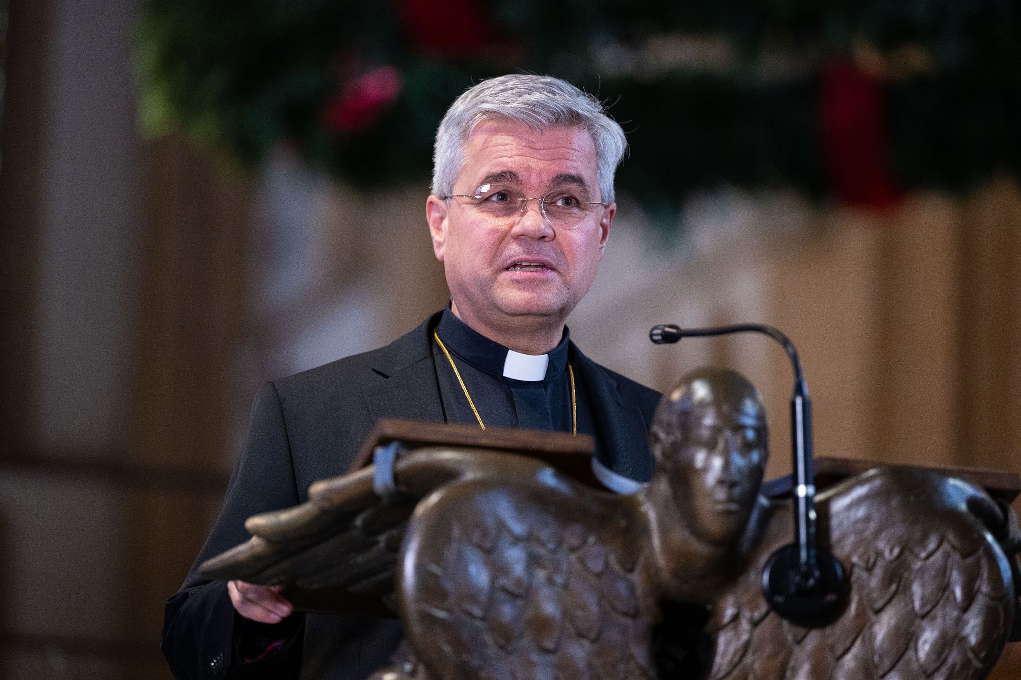 Papst ernennt neue Erzbischöfe von Paderborn und Bamberg