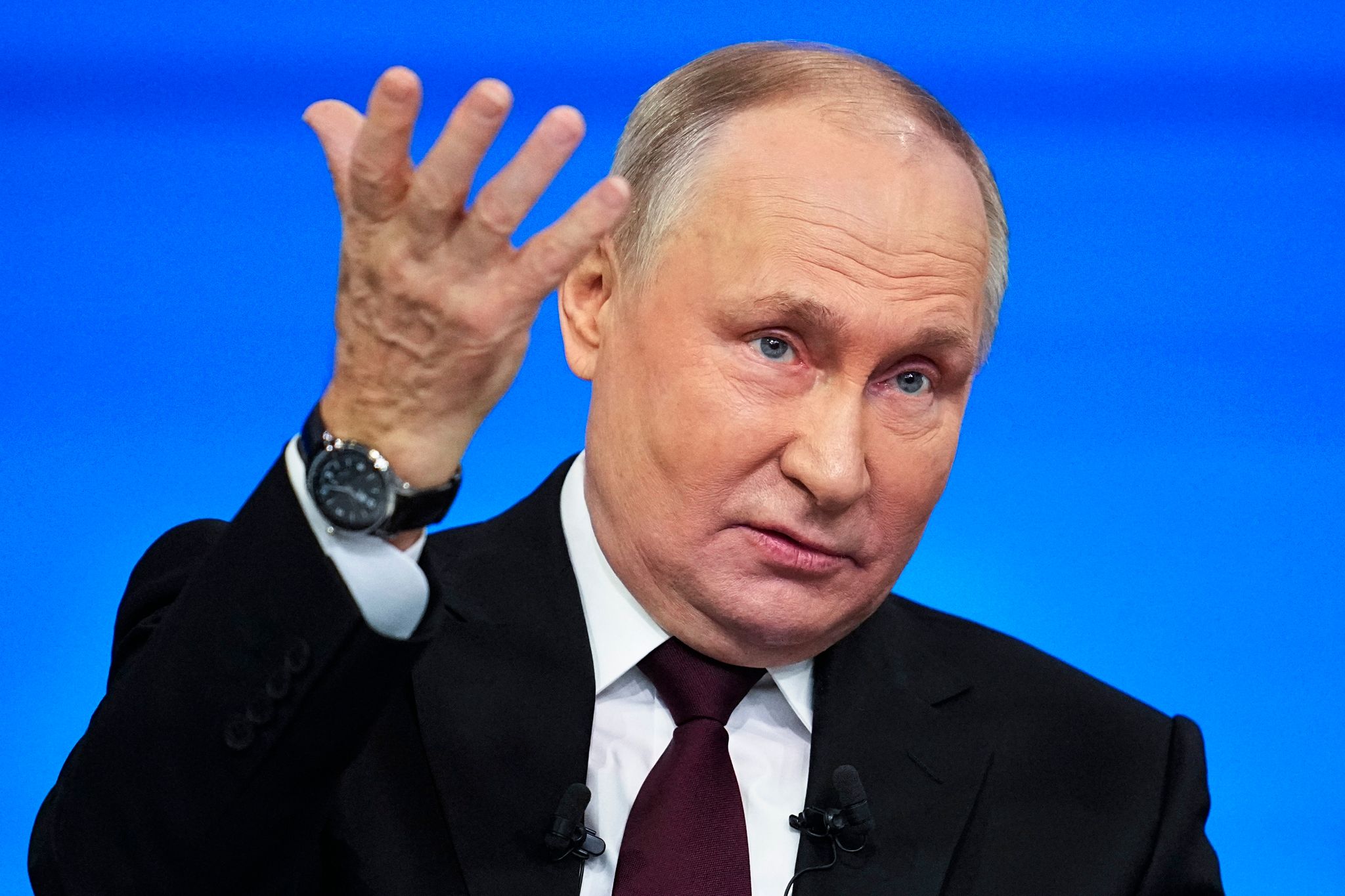 Putin: Bereitschaft zu Verhandlungen über US-Gefangene