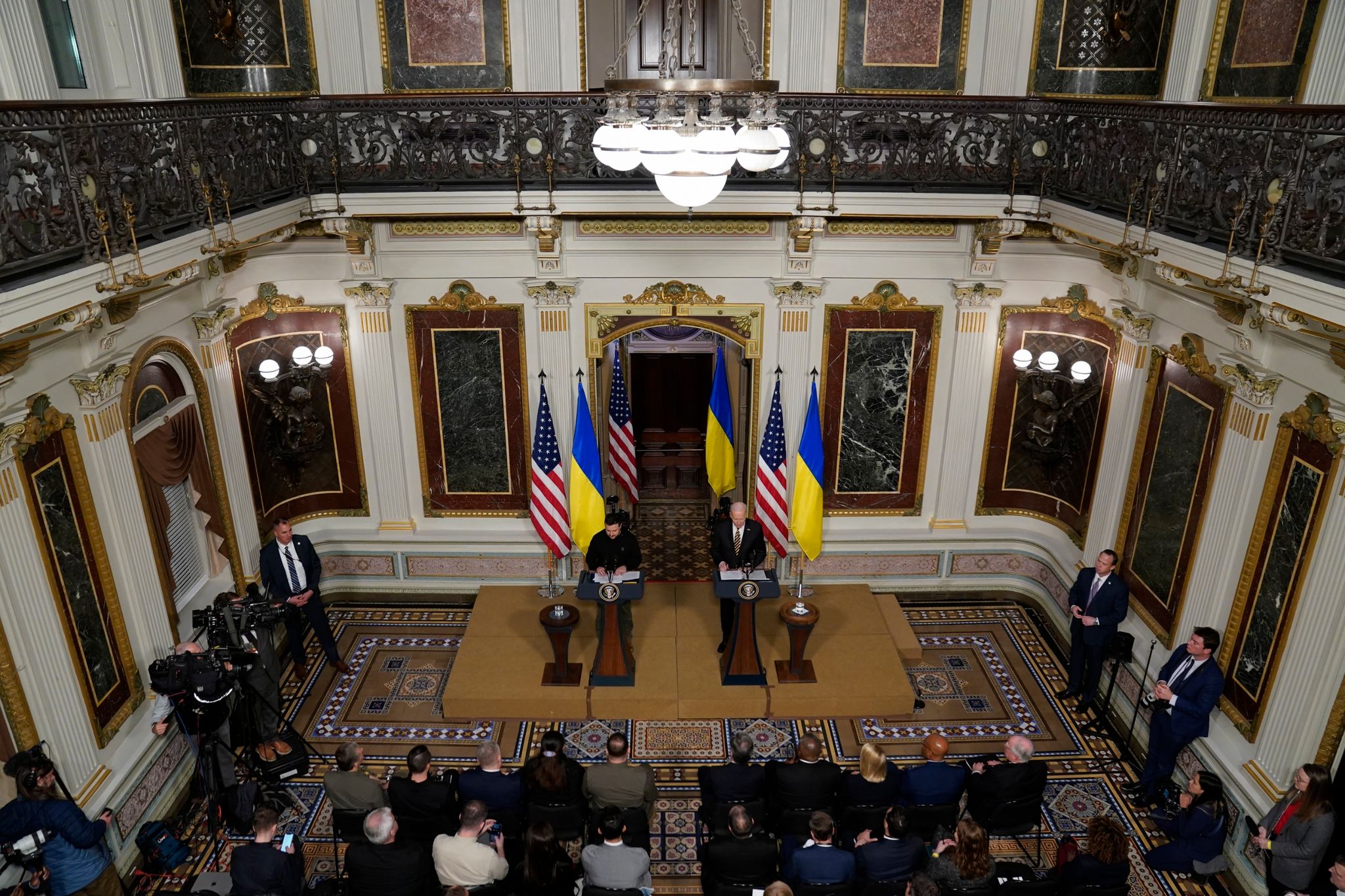 Krieg gegen die Ukraine: So ist die aktuelle Lage