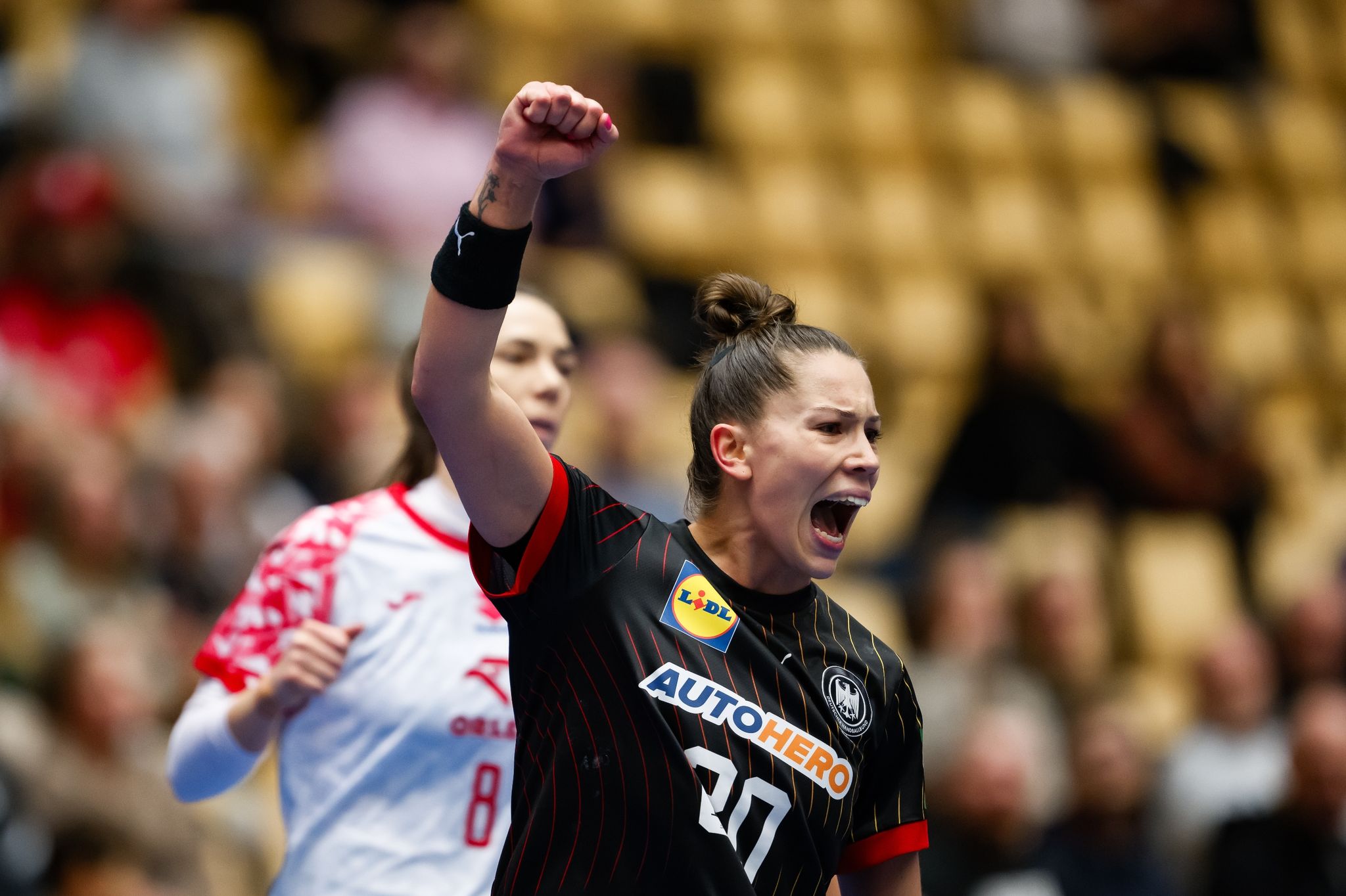 «Tolle Leistung»: Deutsche sind nach Sieg Gruppenerste