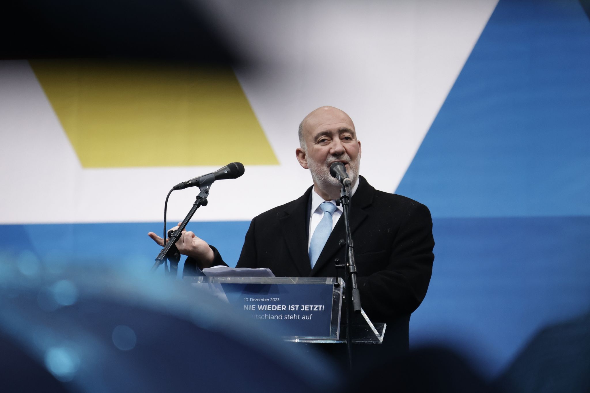 Wachsender Antisemitismus: Israels Botschafter schlägt Alarm