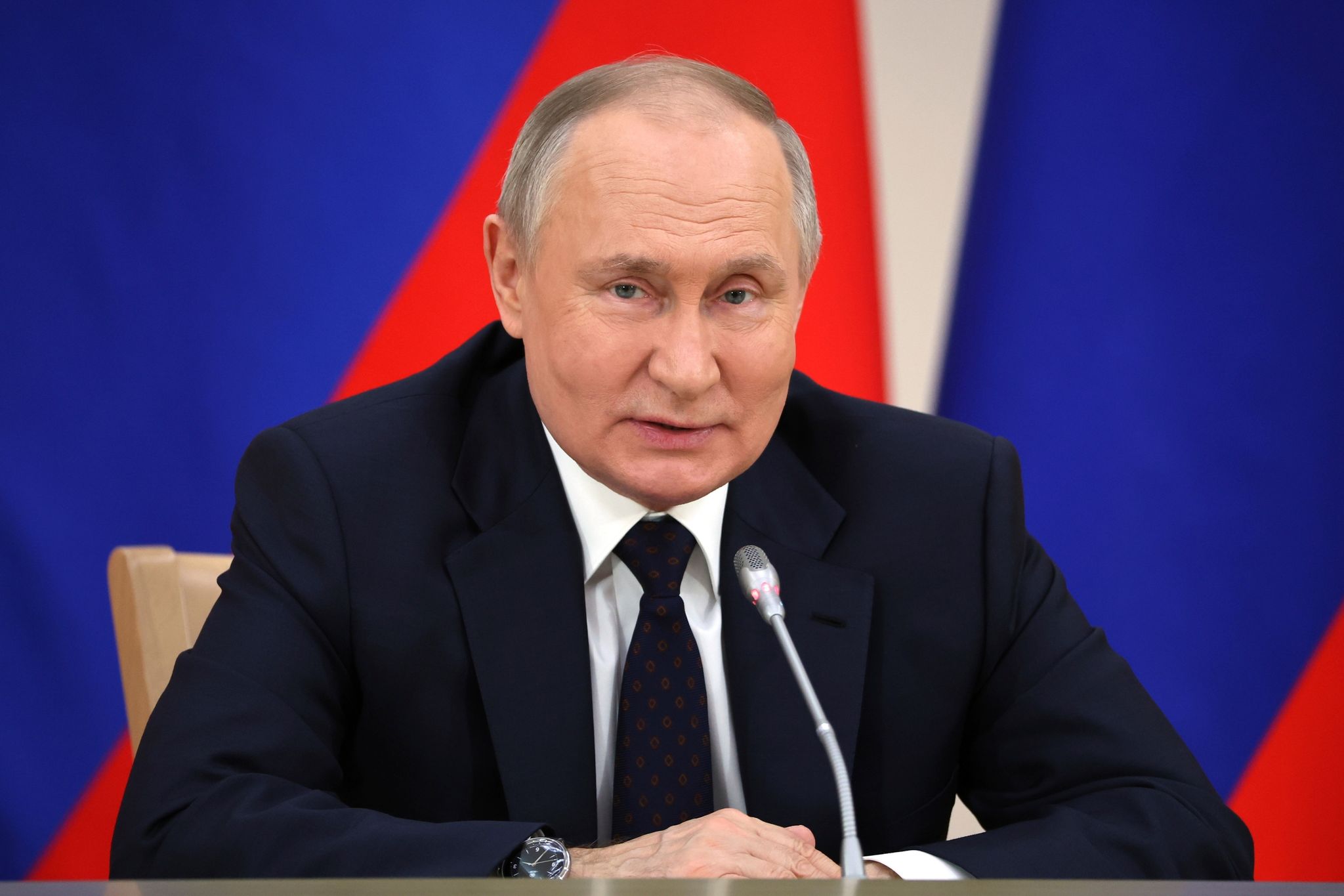 Putins Medienspektakel: Kremlchef stellt sich Bürgerfragen