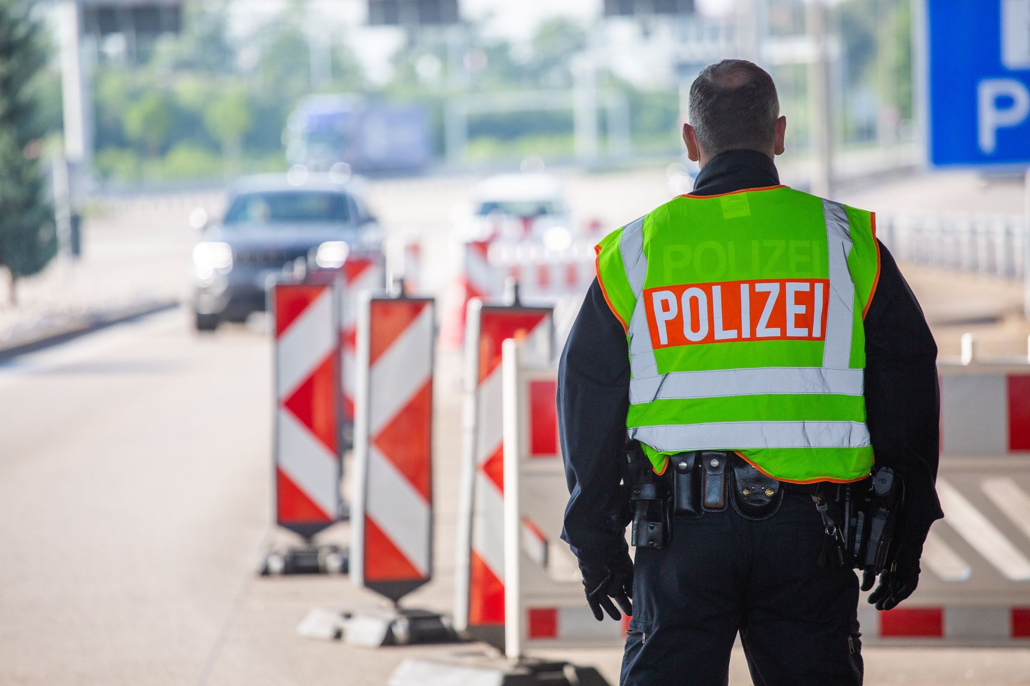 Ampel will der Bundespolizei mehr Kompetenzen geben