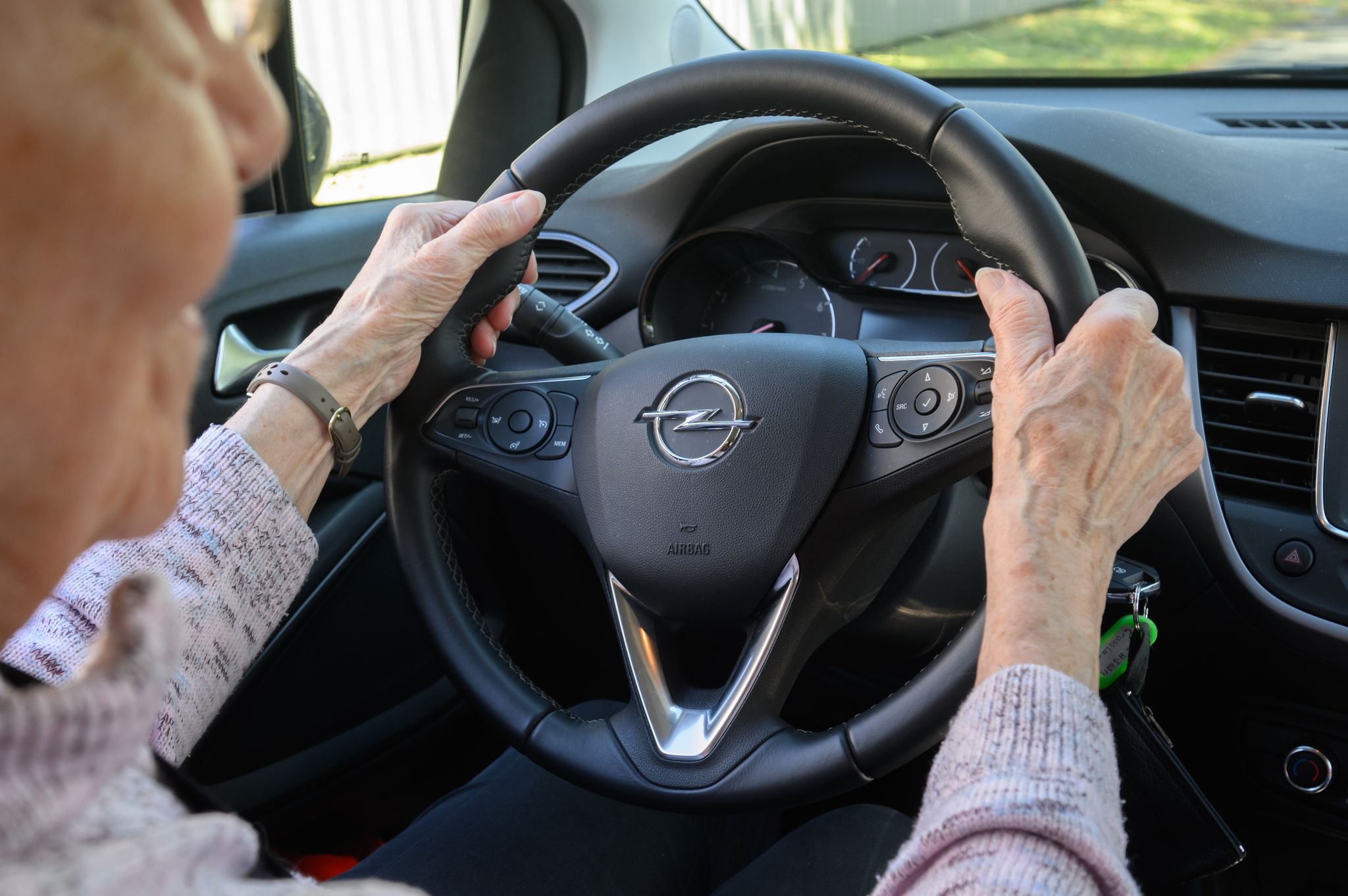 Noch fit fürs Autofahren? EU-Staaten für Selbstauskunft