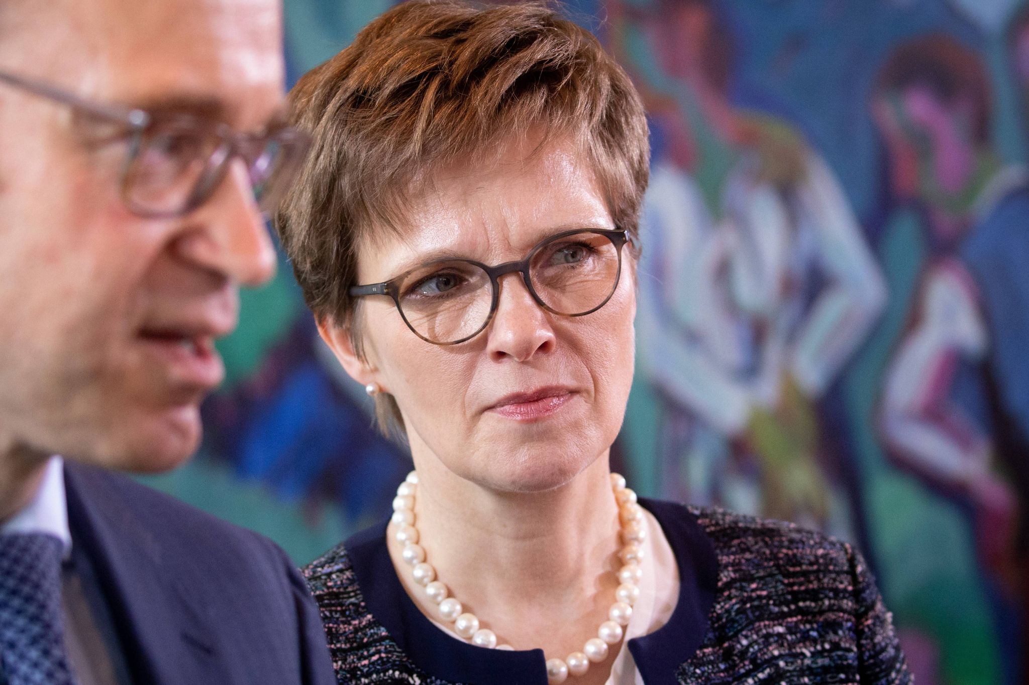 Bundesbank-Vize Buch wird Chefin der EZB-Bankenaufsicht