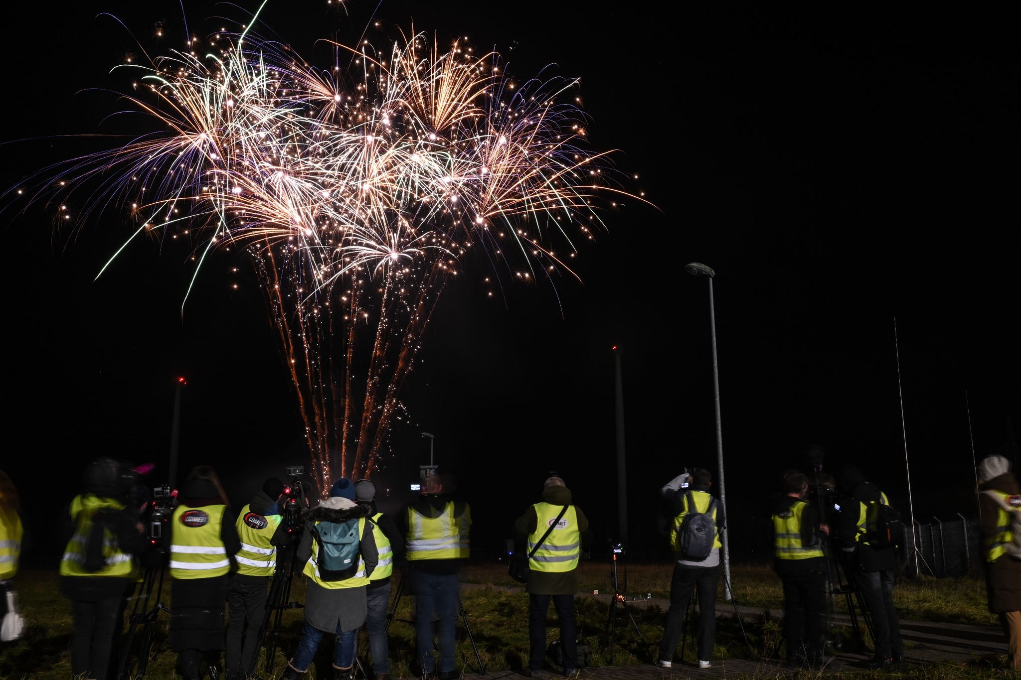 Das große Abfeuern: Verkauf von Silvesterfeuerwerk beginnt
