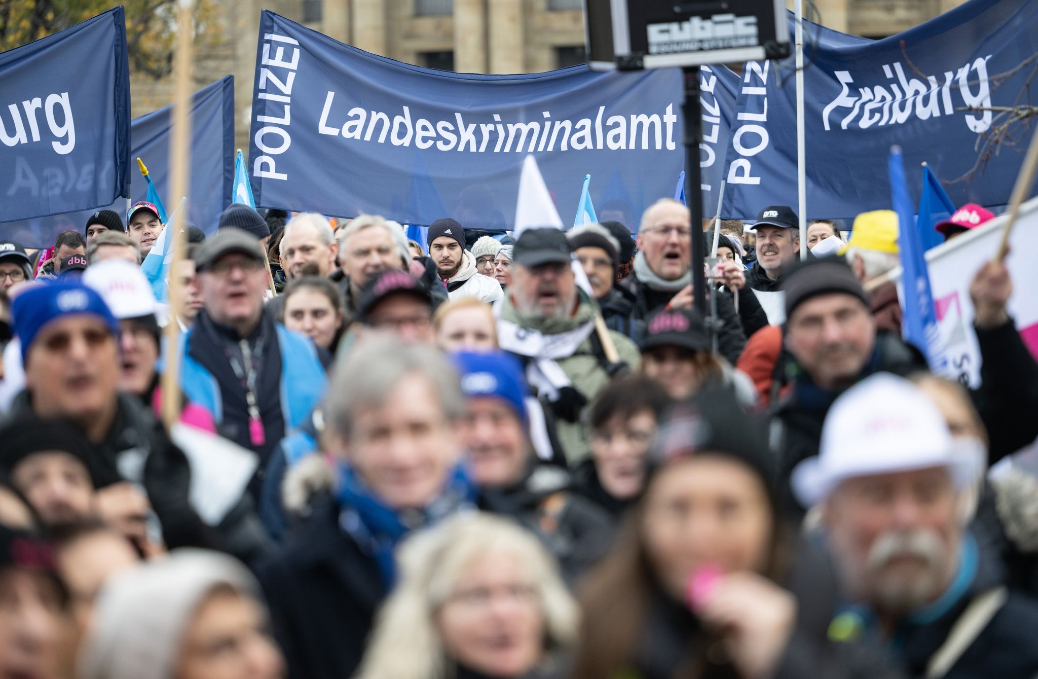 Durchbruch im Tarifpoker: Mehr Geld für Landes-Beschäftigte