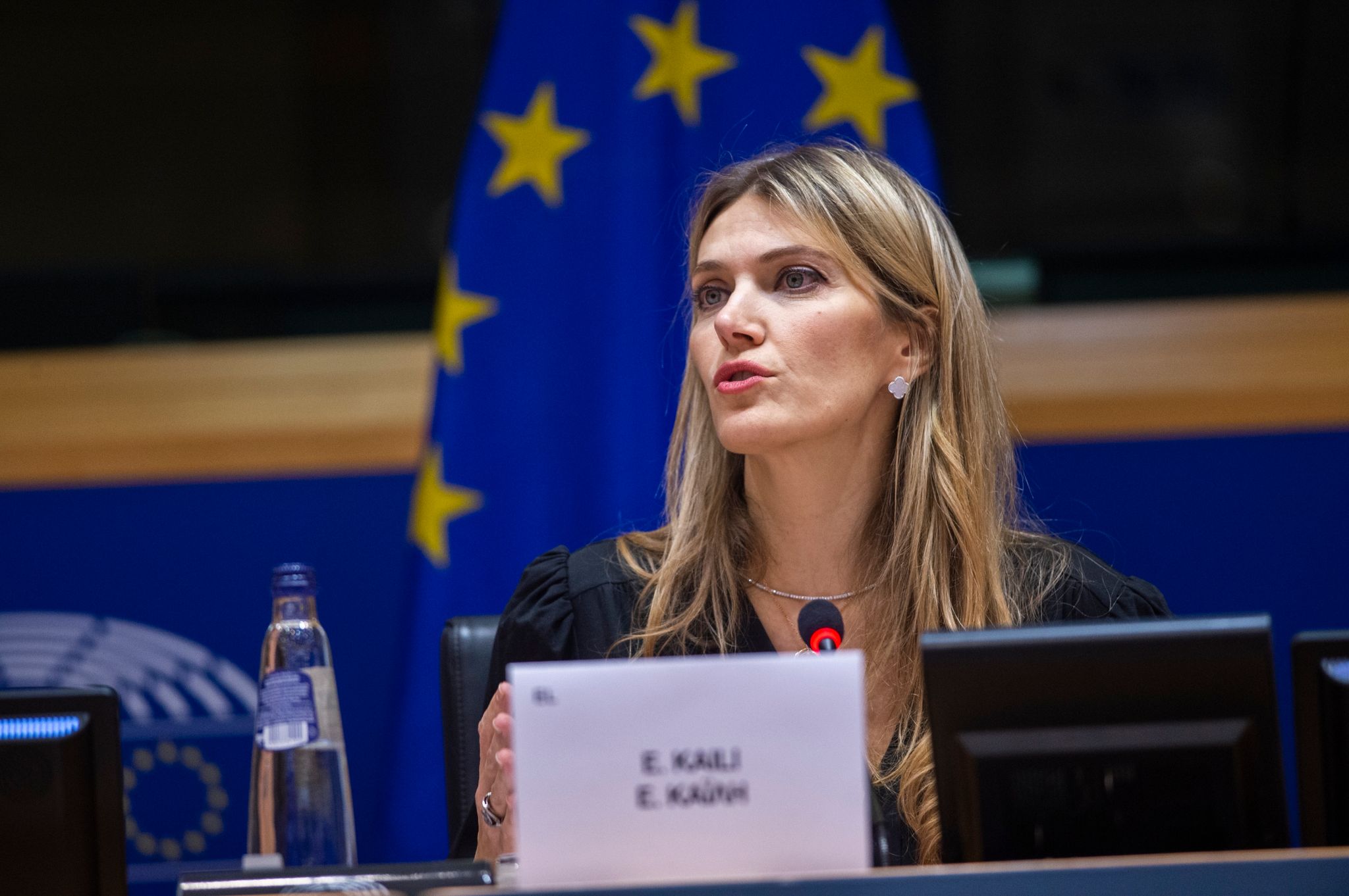 Expertin nach EU-Korruptionsskandal: Kann wieder passieren