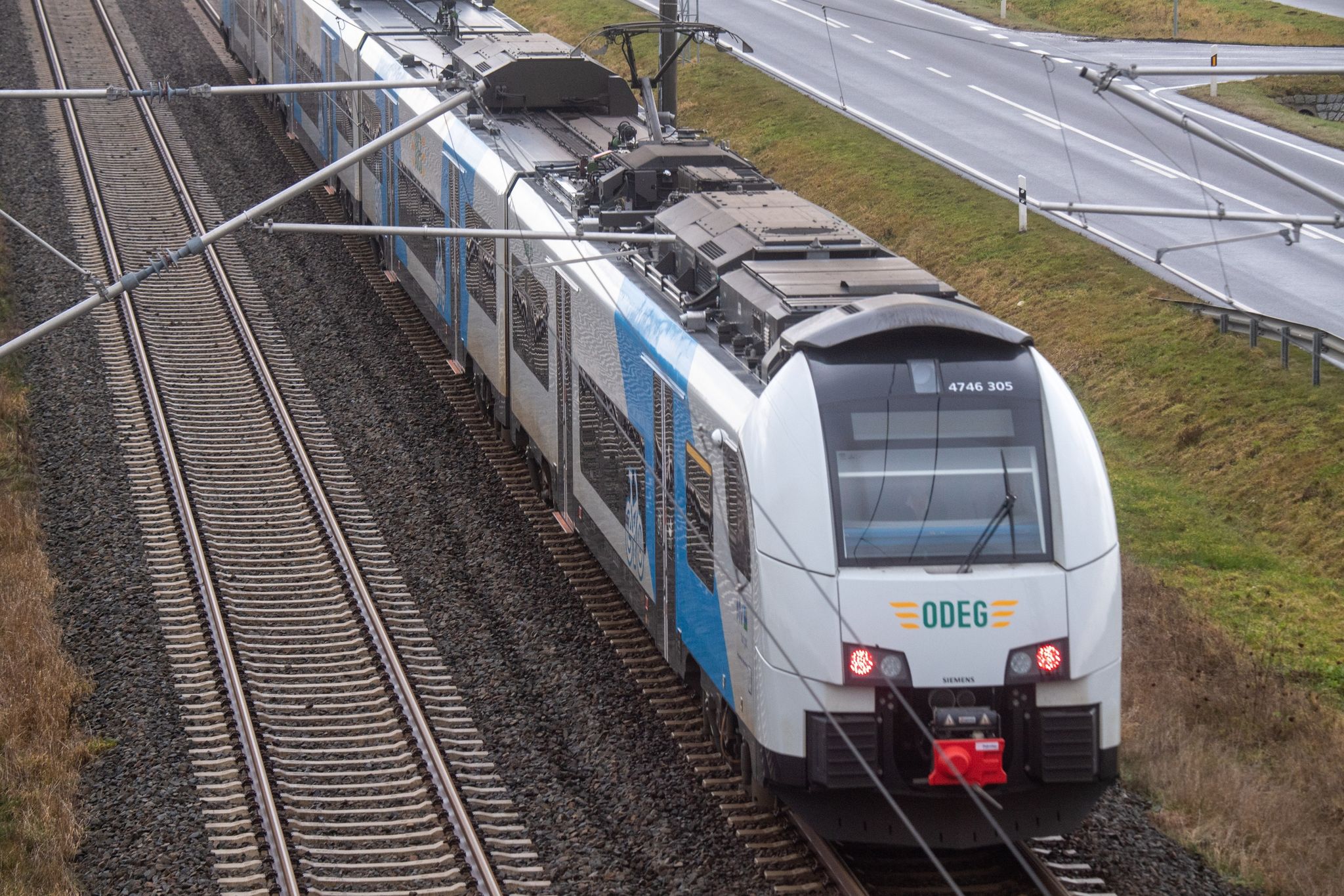 GDL erreicht 35-Stunden-Woche – bei einem DB-Konkurrent