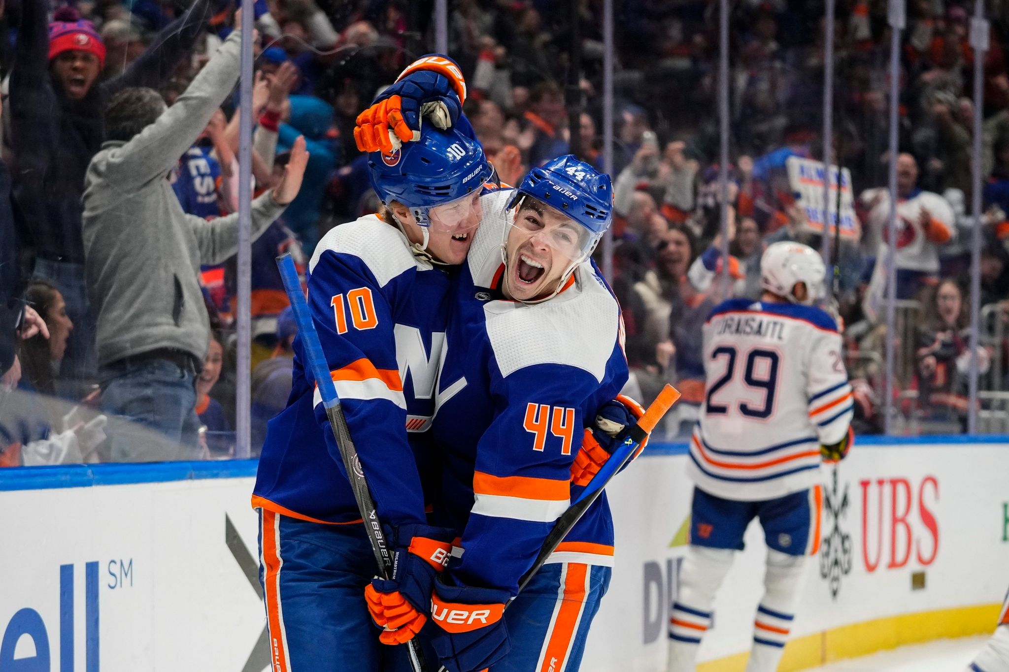 Draisaitl-Treffer zu wenig für Oilers