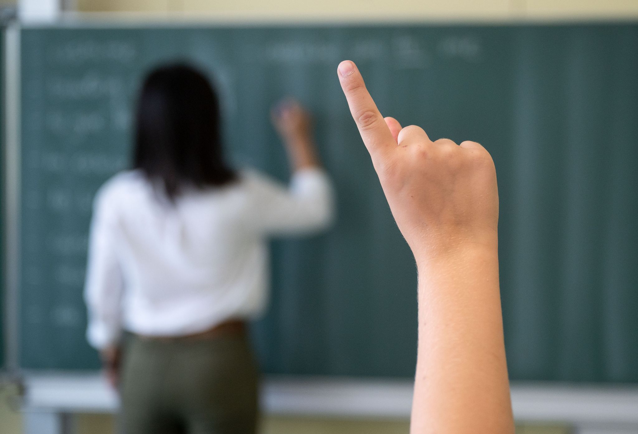 Pisa-Studie: Mieses Zeugnis für deutsches Bildungssystem