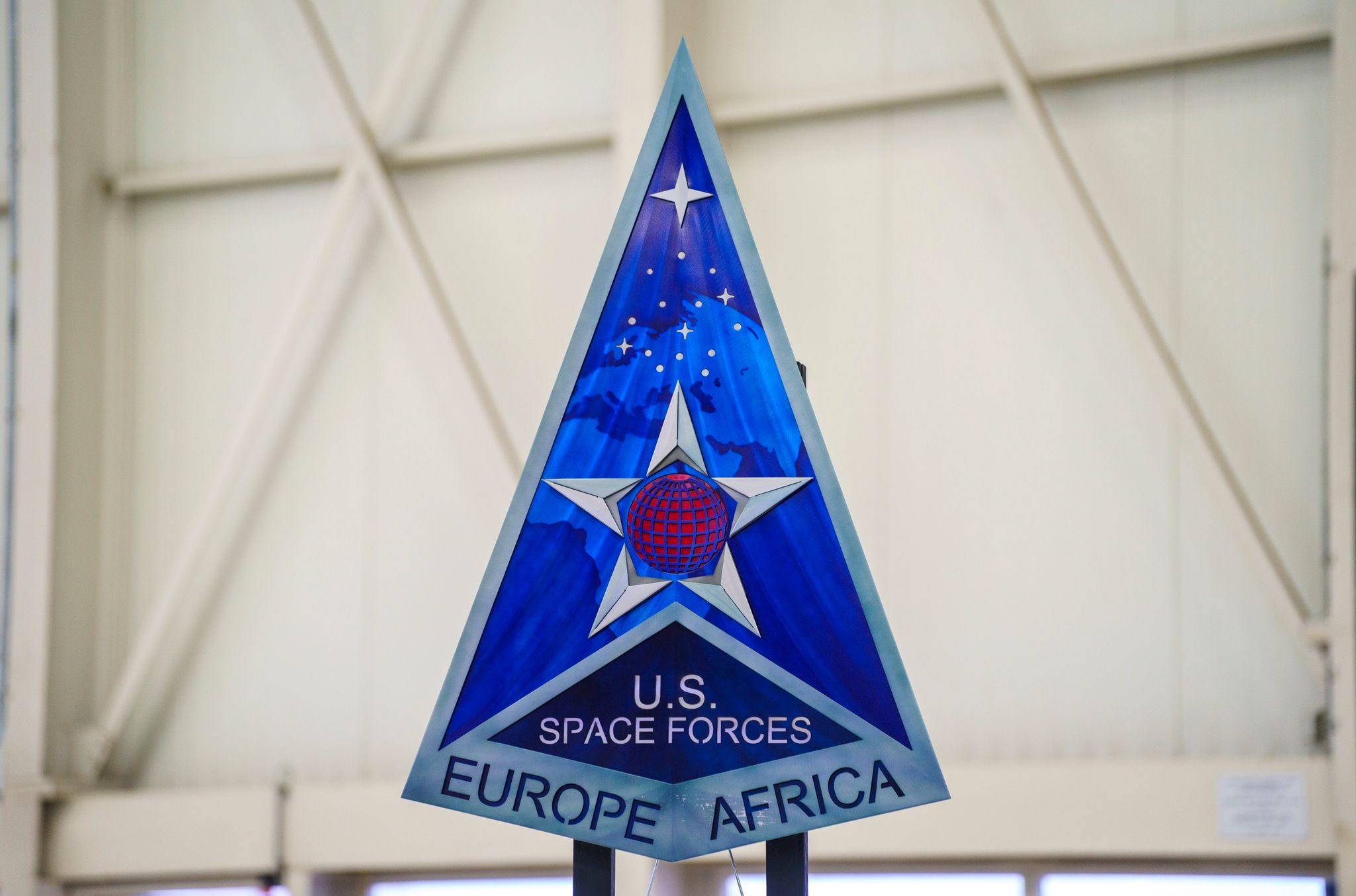 USA aktivieren Weltraumkommando in Ramstein