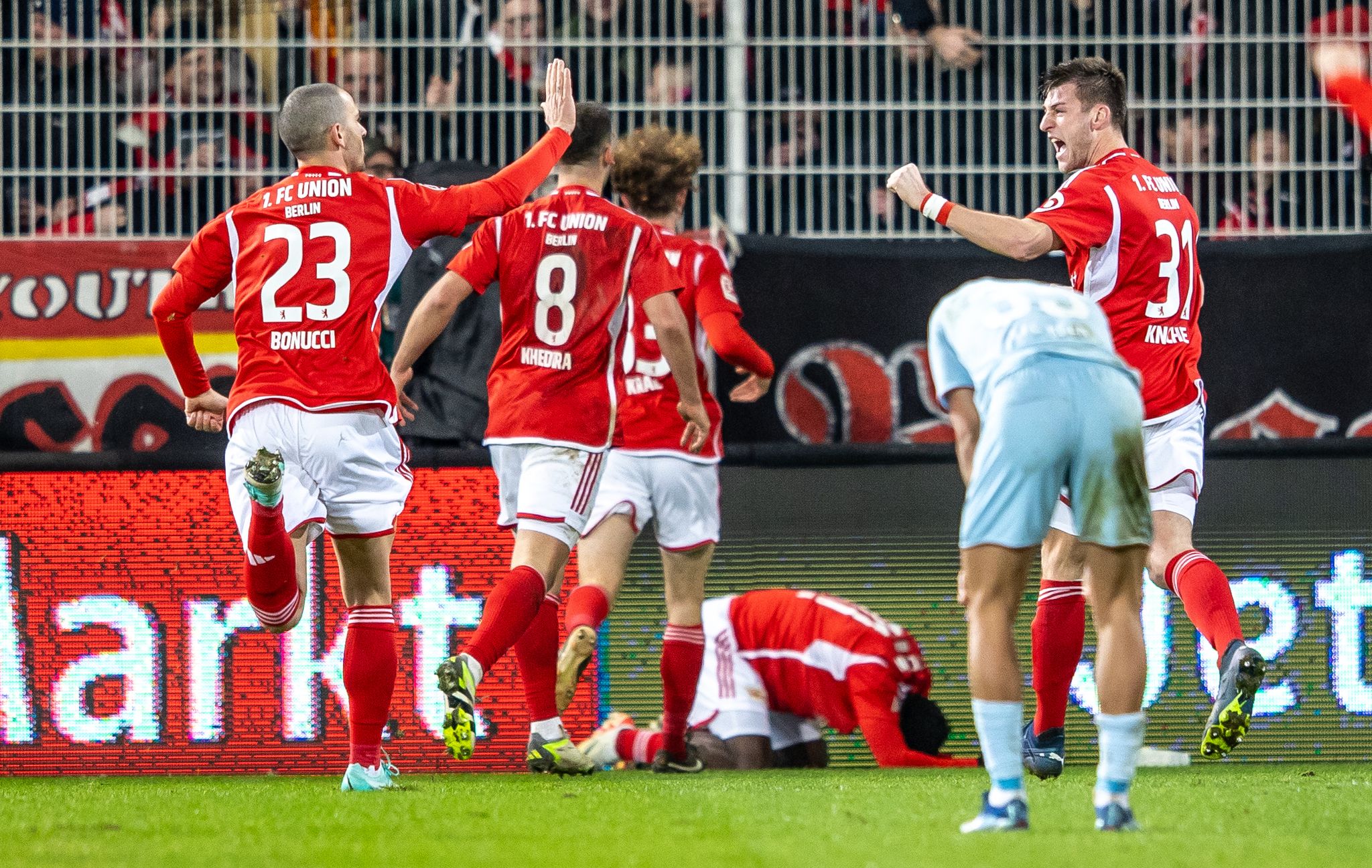 Köln verliert bei Union – Baumgart wackelt