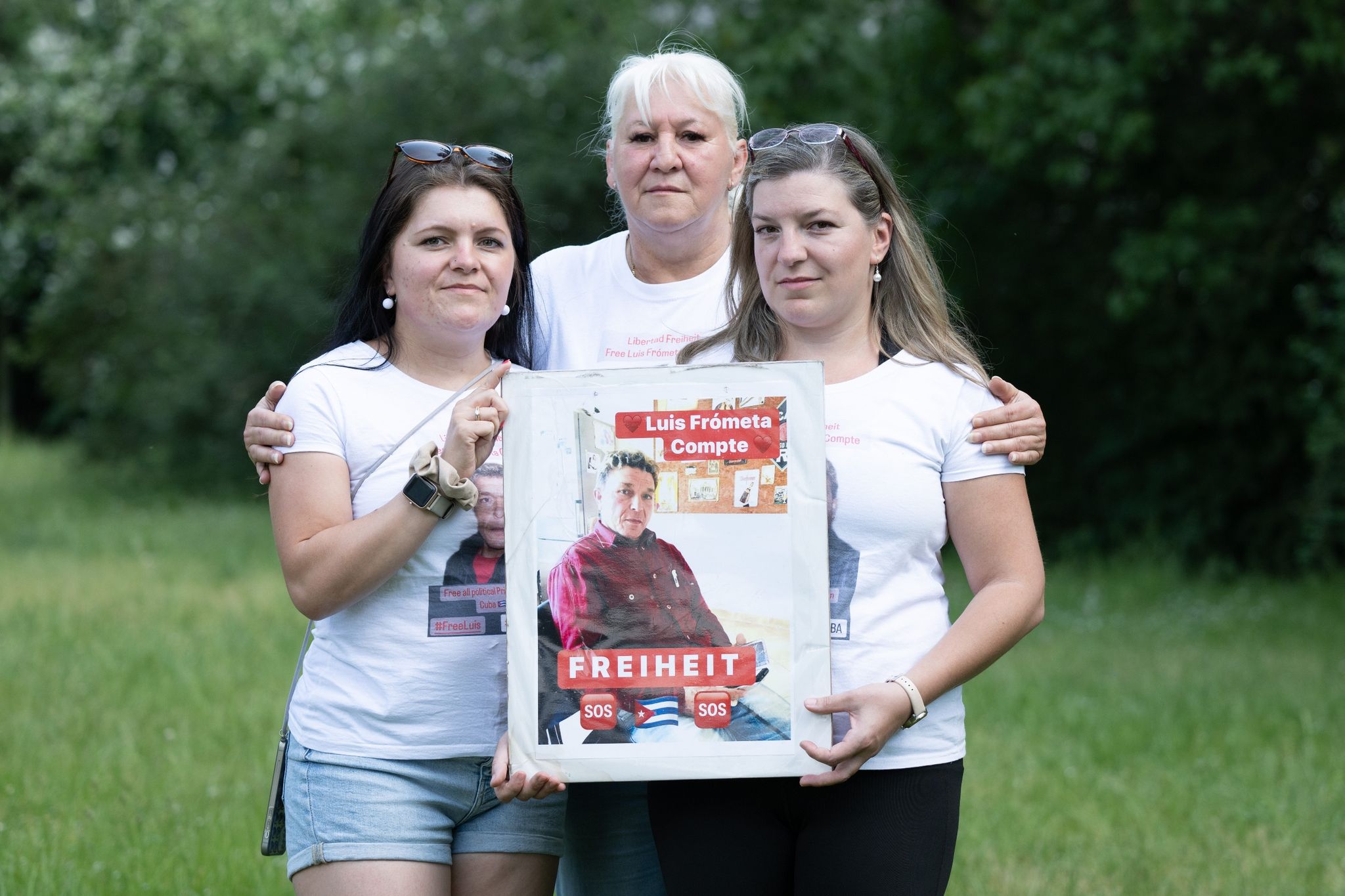 Familie: Deutscher im Gefängnis in Kuba schwer verletzt