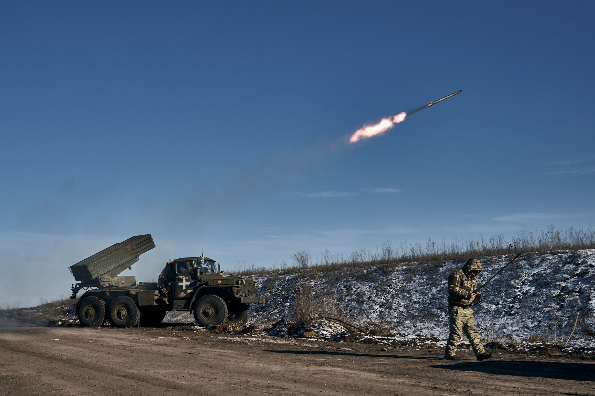 Das Land mit höchster Militarisierung: Ukraine oder Israel?