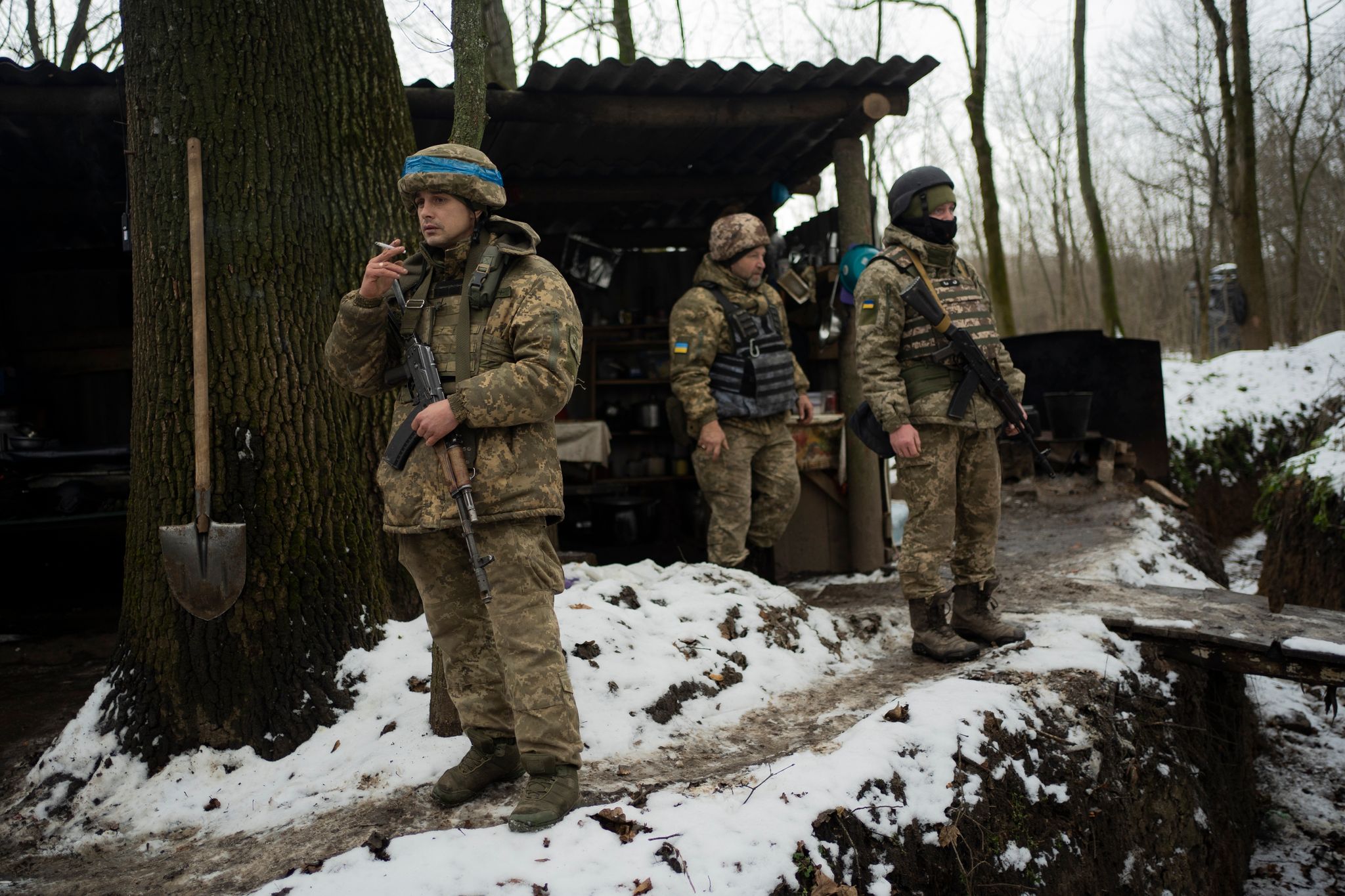 Krieg gegen die Ukraine: So ist die Lage