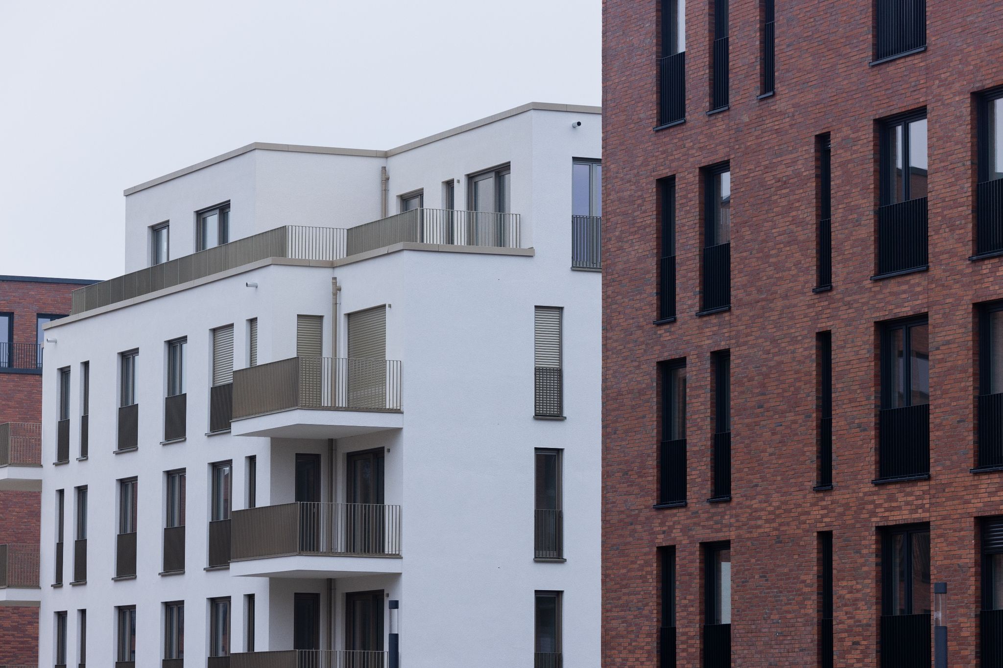 Gewerkschaften und Mieterbund fordern Wohnbauoffensive