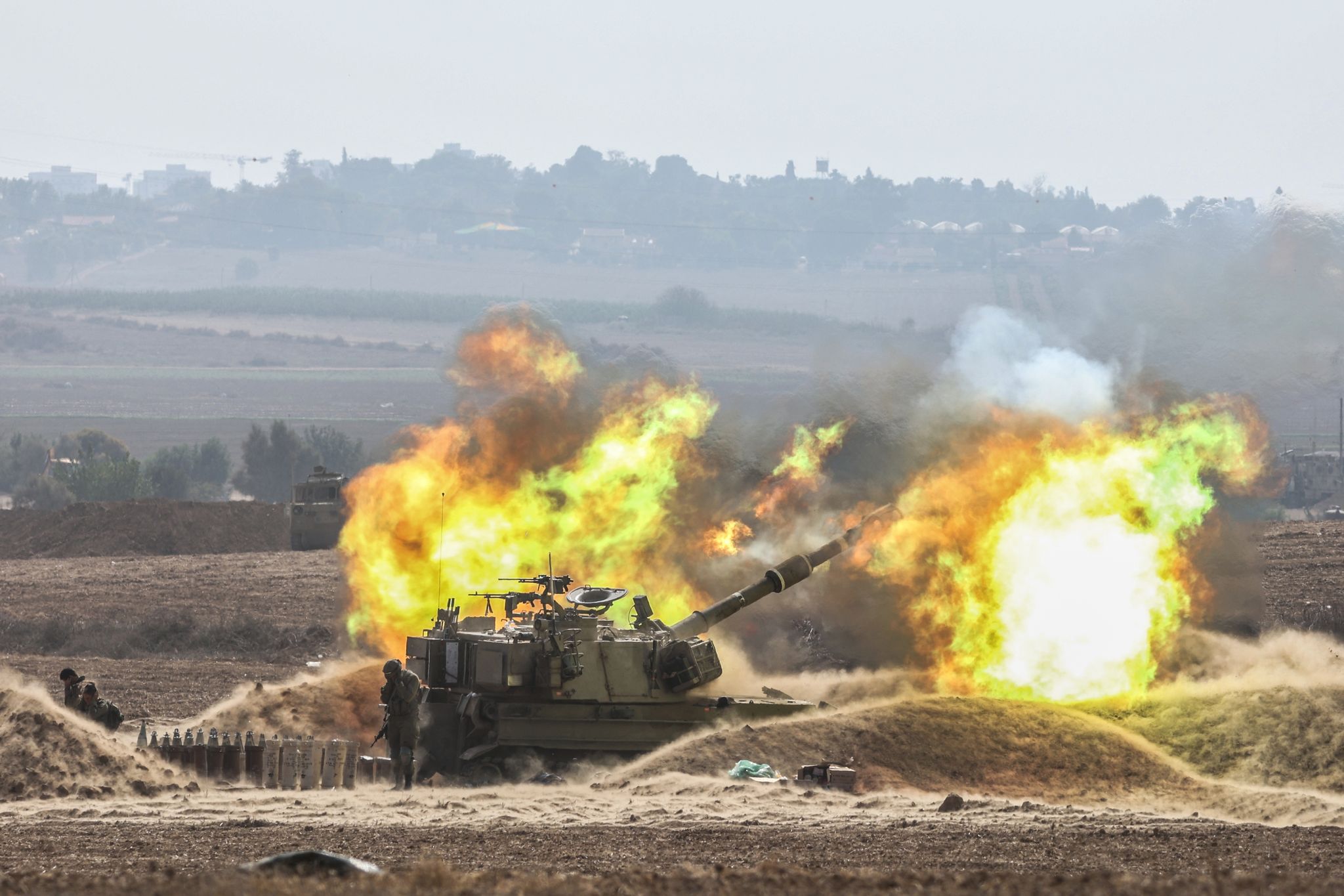 «New York Times»: Israel lagen Hamas-Angriffspläne lange vor