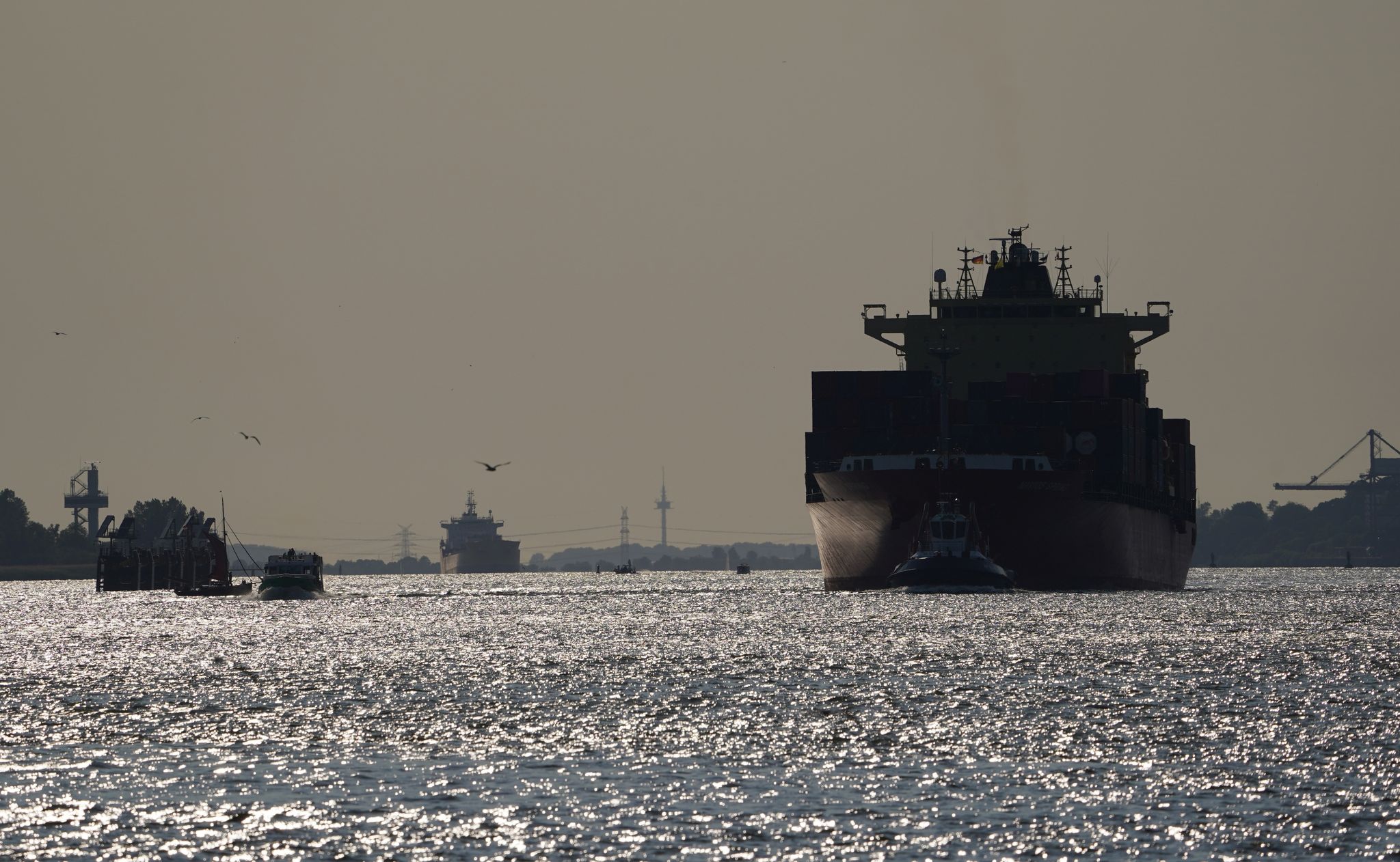 Frauen in der Seefahrt noch immer eine Minderheit