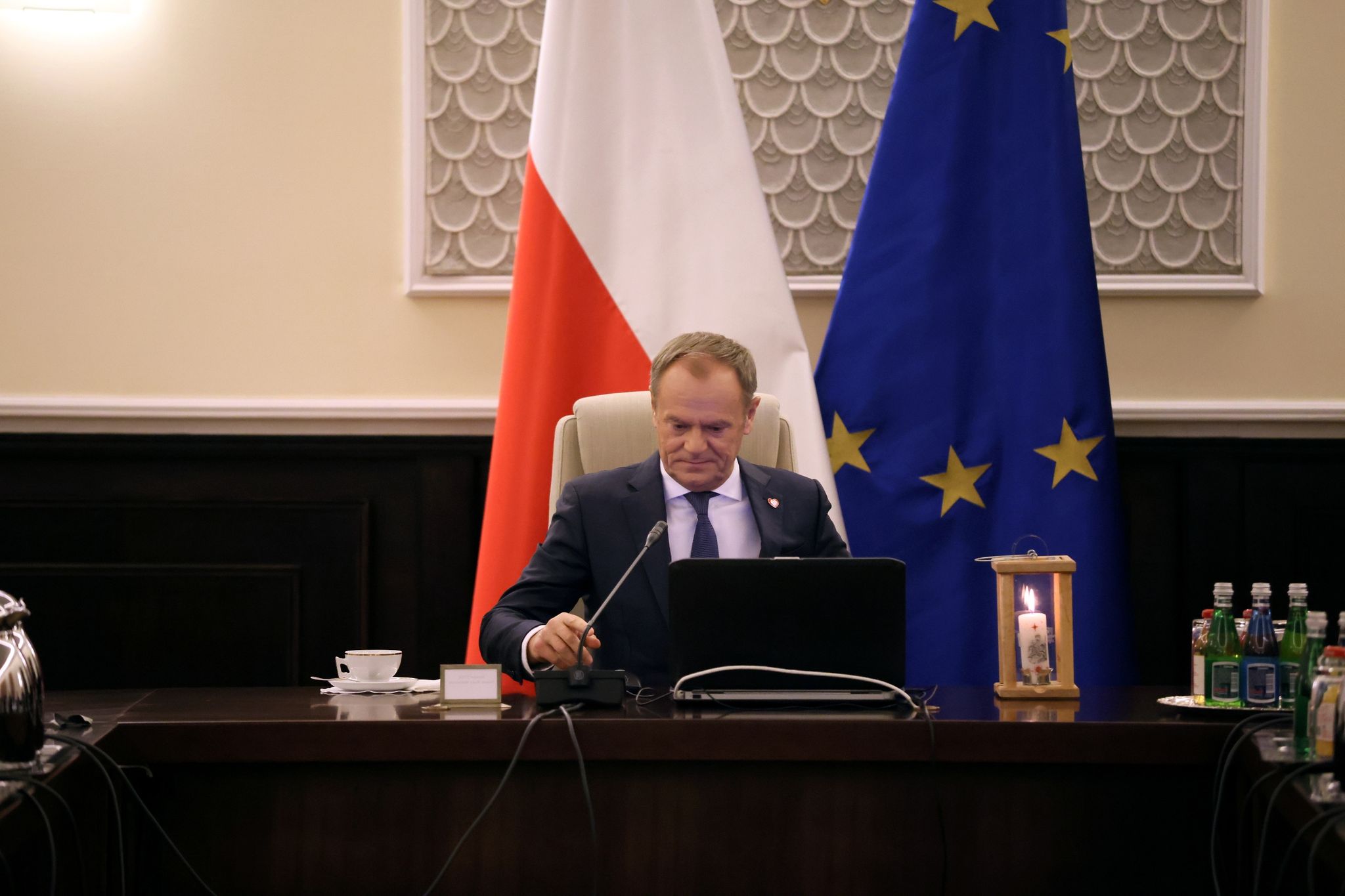 Polen: Führung der öffentlich-rechtlichen Medien entlassen