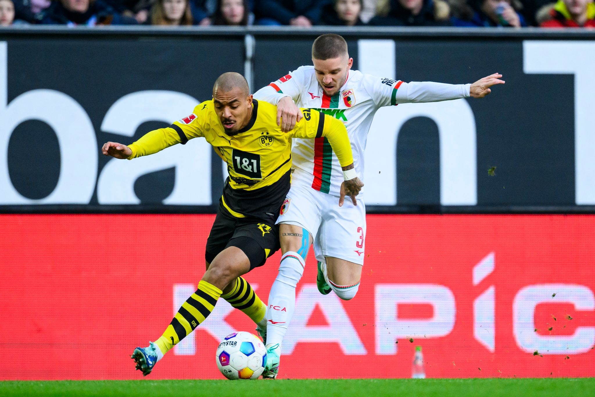 Dortmund wieder blass in der Bundesliga – Gerüchte um Terzic