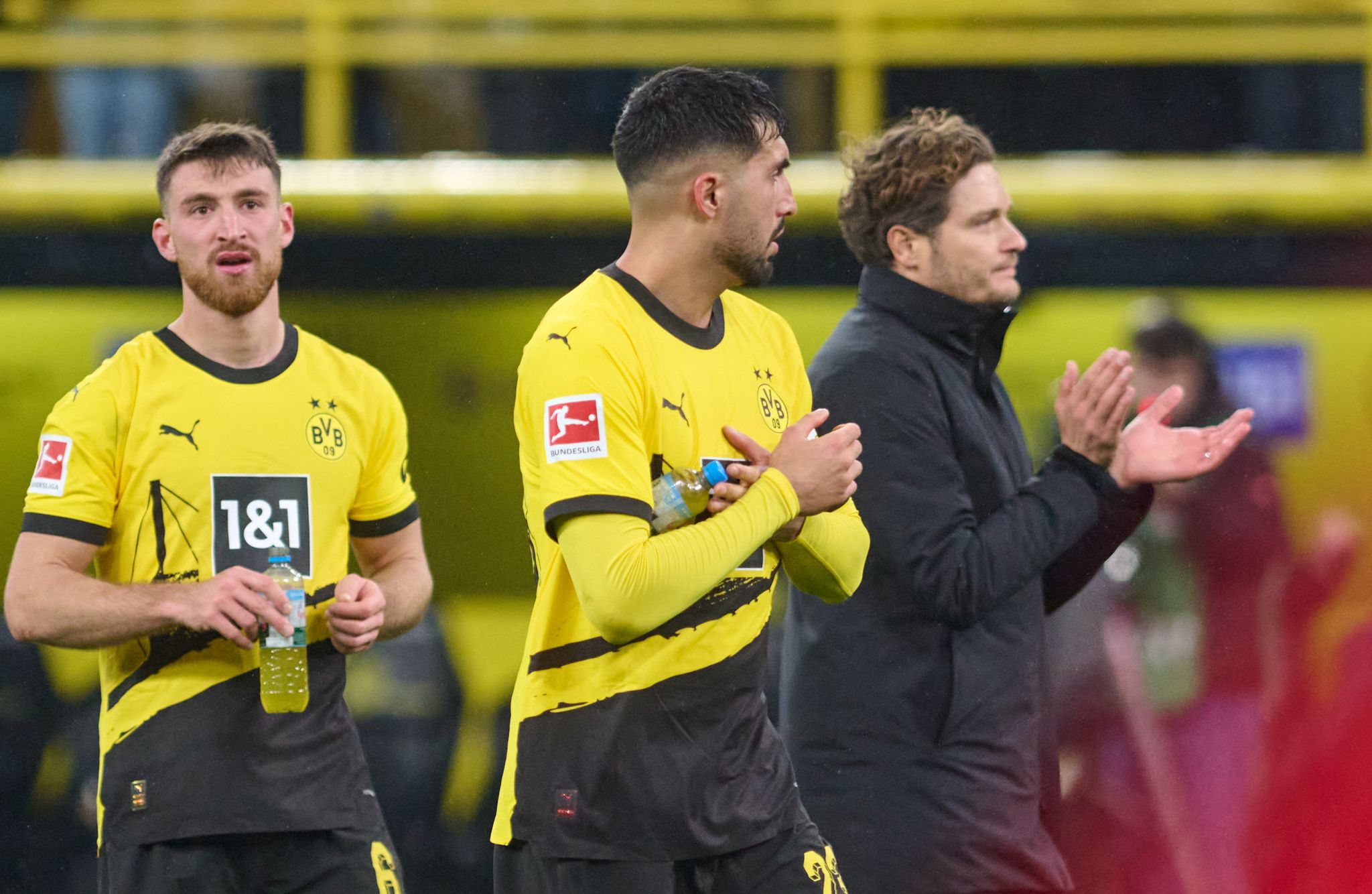 BVB stürzt in Winterdepression – Unruhige Tage für Terzic