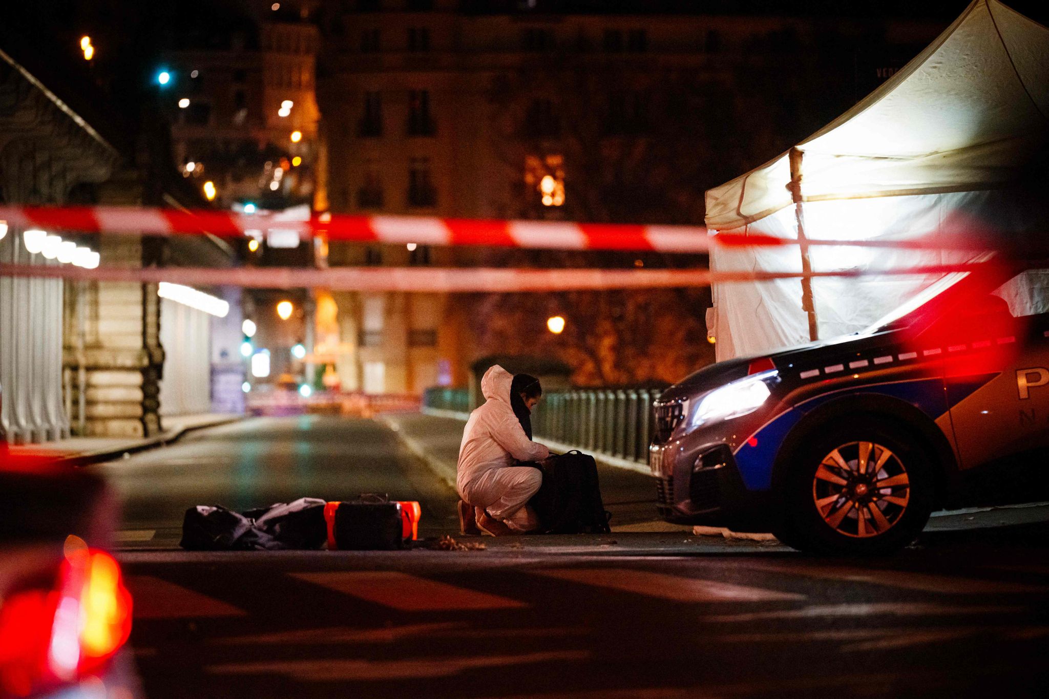 Angriff auf Deutschen: Paris sieht kein Polizei-Versagen