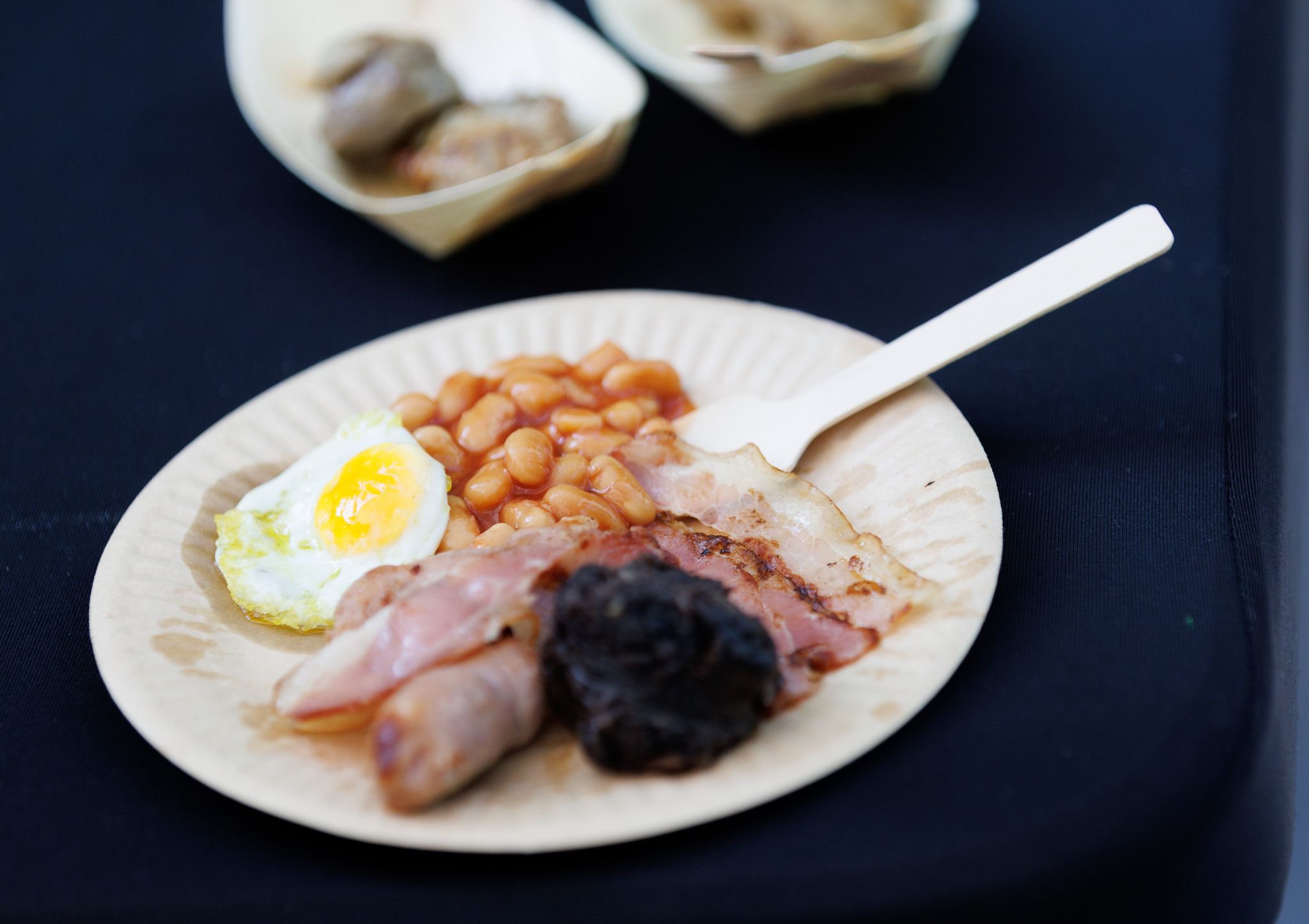 Was ein English Breakfast ausmacht