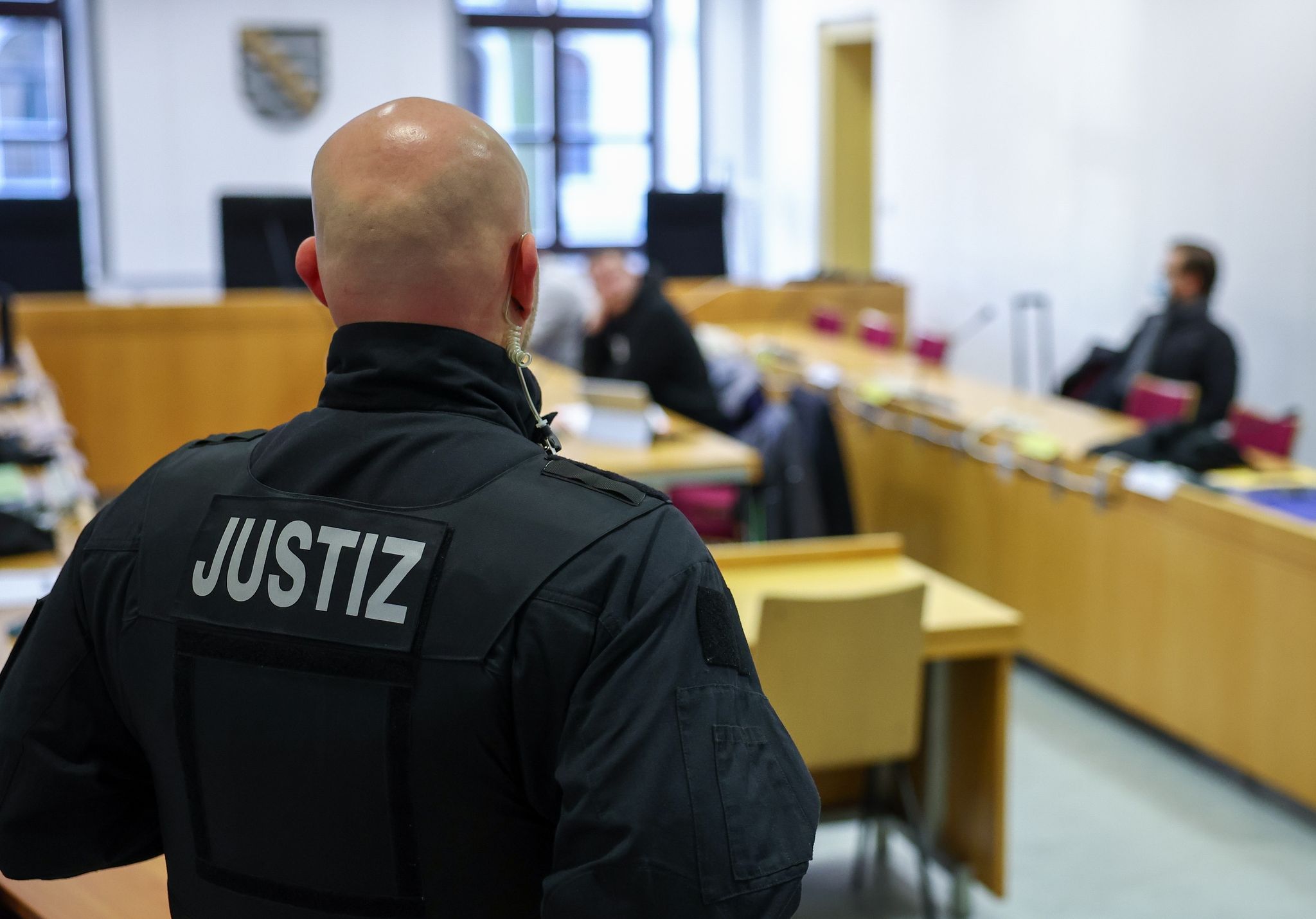 Jagd auf politische Gegner – Männer in Chemnitz vor Gericht