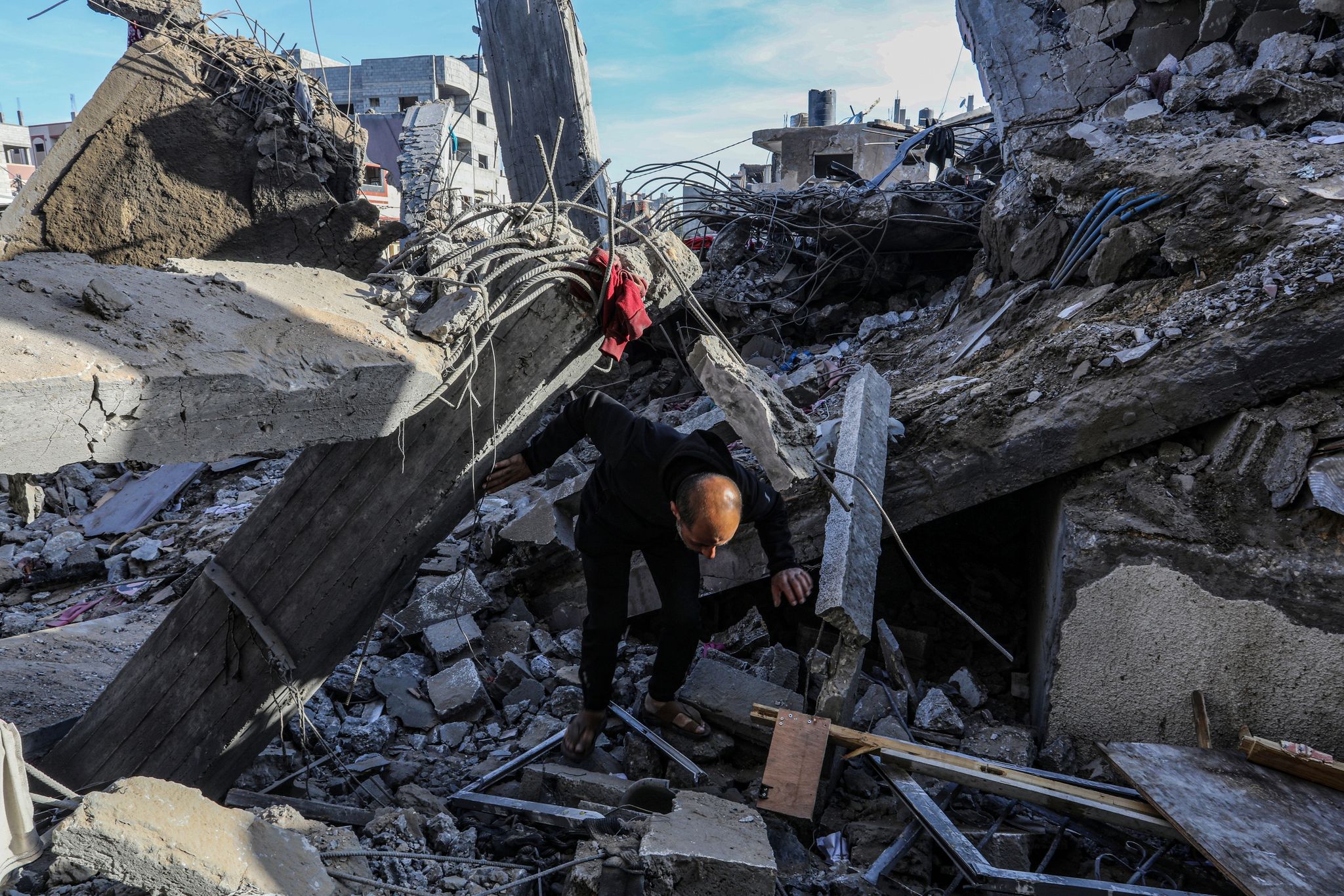 UN: Zahl der in Gaza getöteten Zivilisten «nimmt rapide zu»