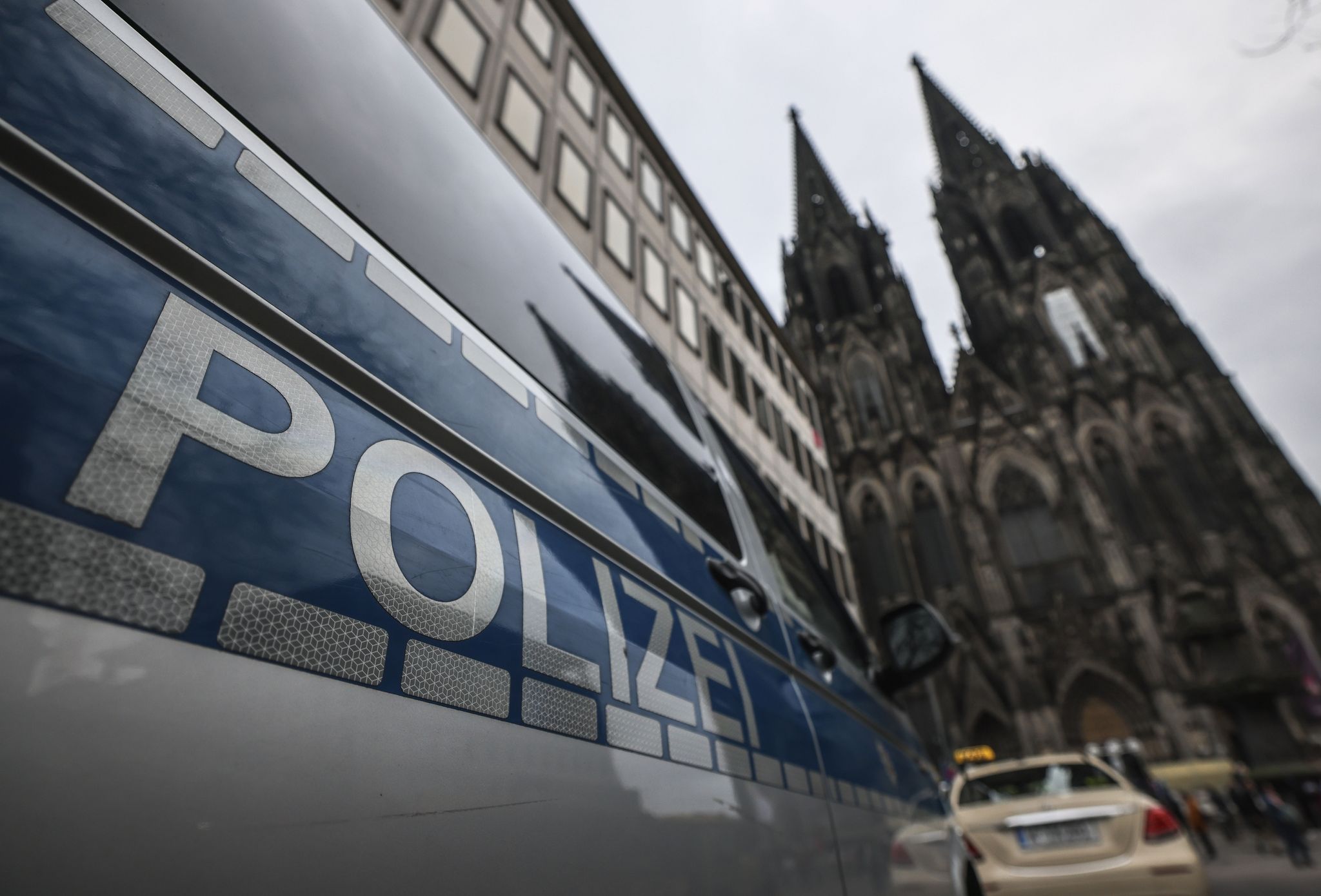 Schutz für Kölner Dom: Terrorhinweise «sehr» ernstzunehmend