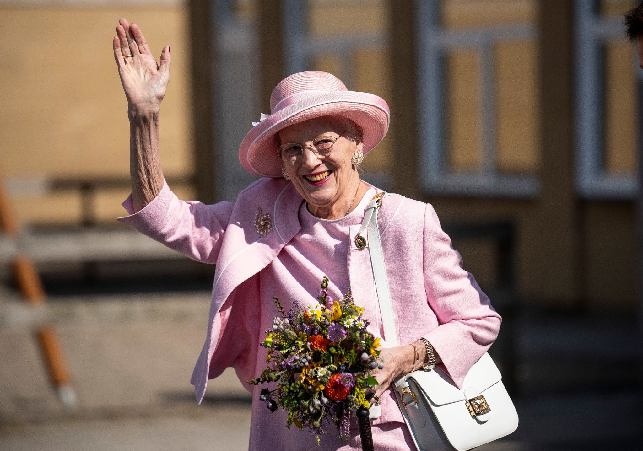 Margrethe II. – dienstälteste Monarchin der Welt