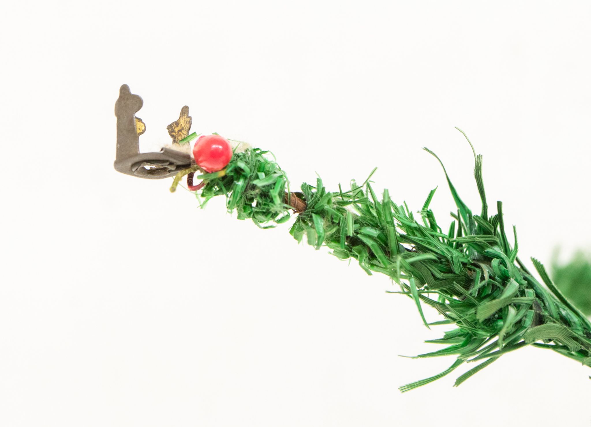 103 Jahre alter Weihnachtsbaum für 2600 Pfund versteigert